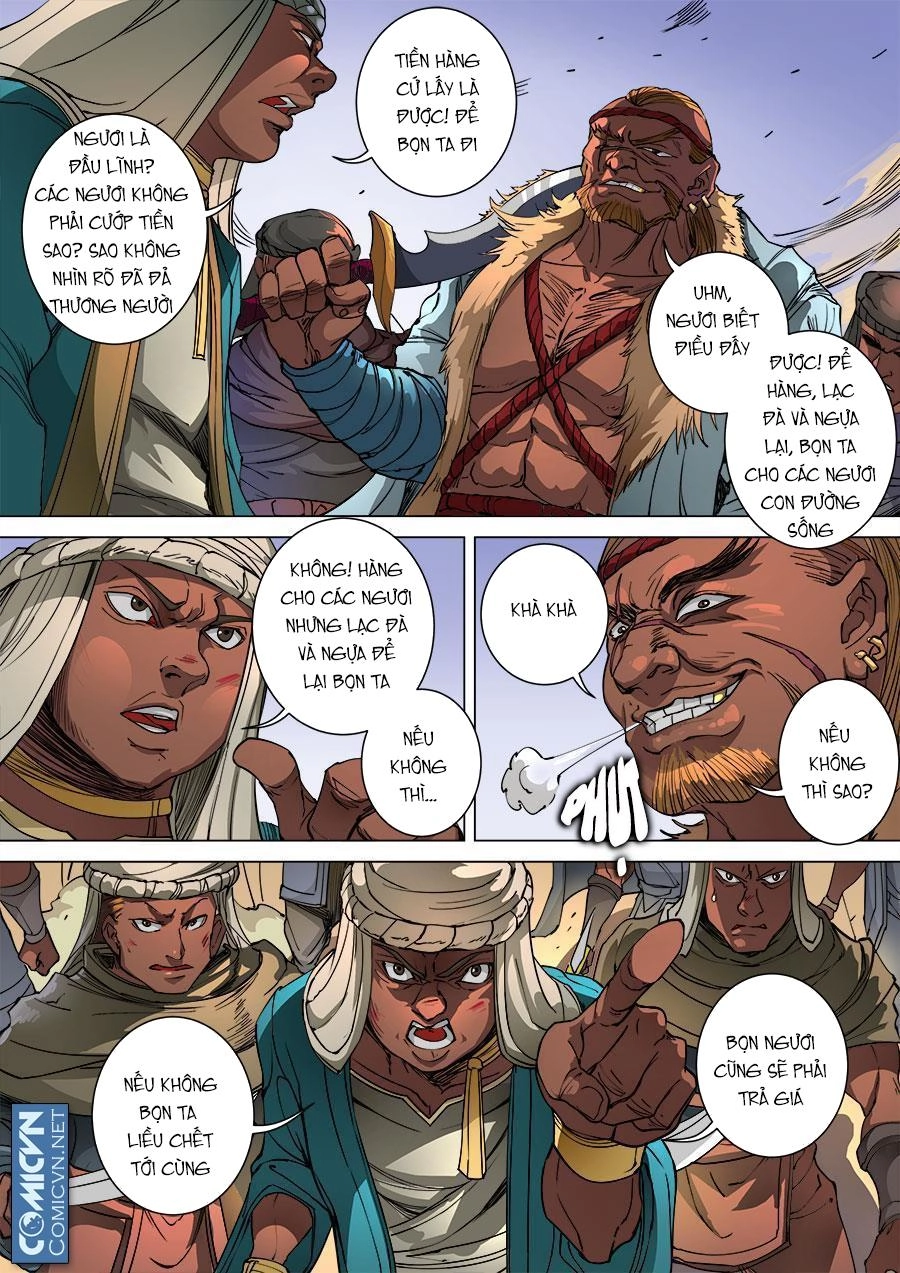 Đường Dần Tại Dị Giới Chapter 236 - 6