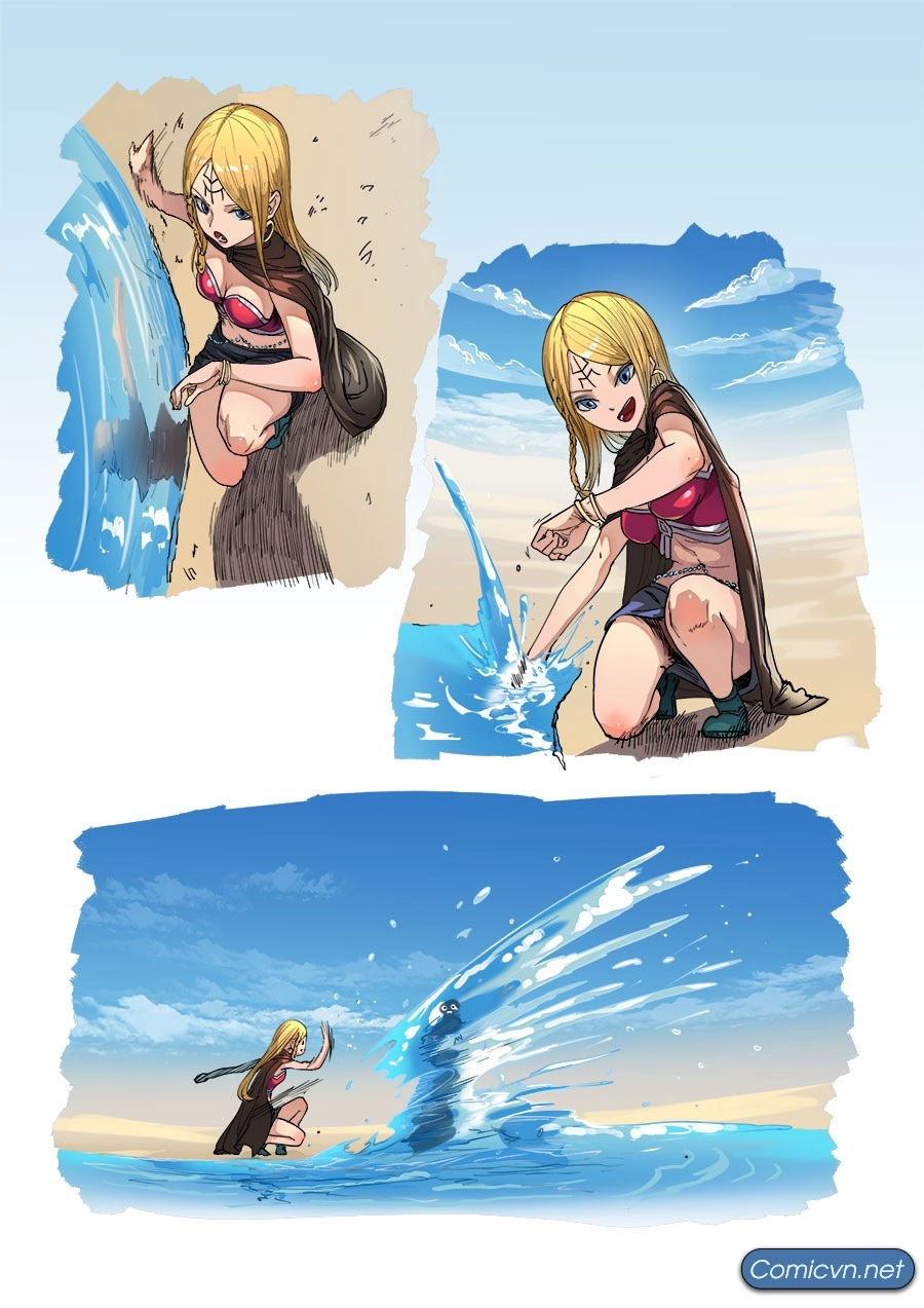 Đường Dần Tại Dị Giới Chapter 237 - 9