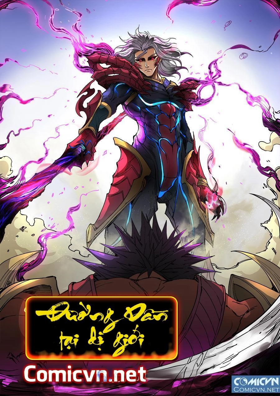 Đường Dần Tại Dị Giới Chapter 239 - 1