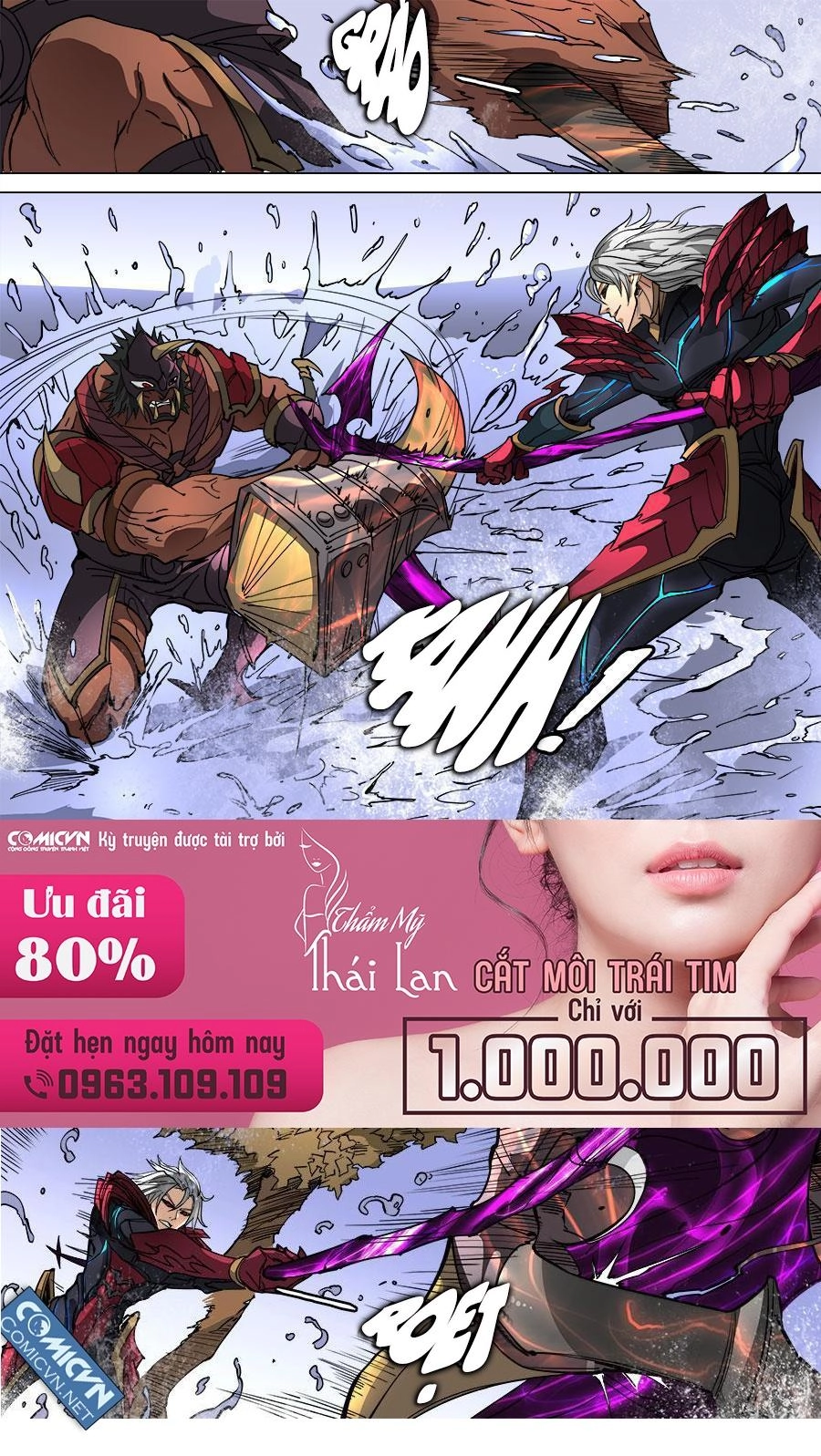 Đường Dần Tại Dị Giới Chapter 240 - 2