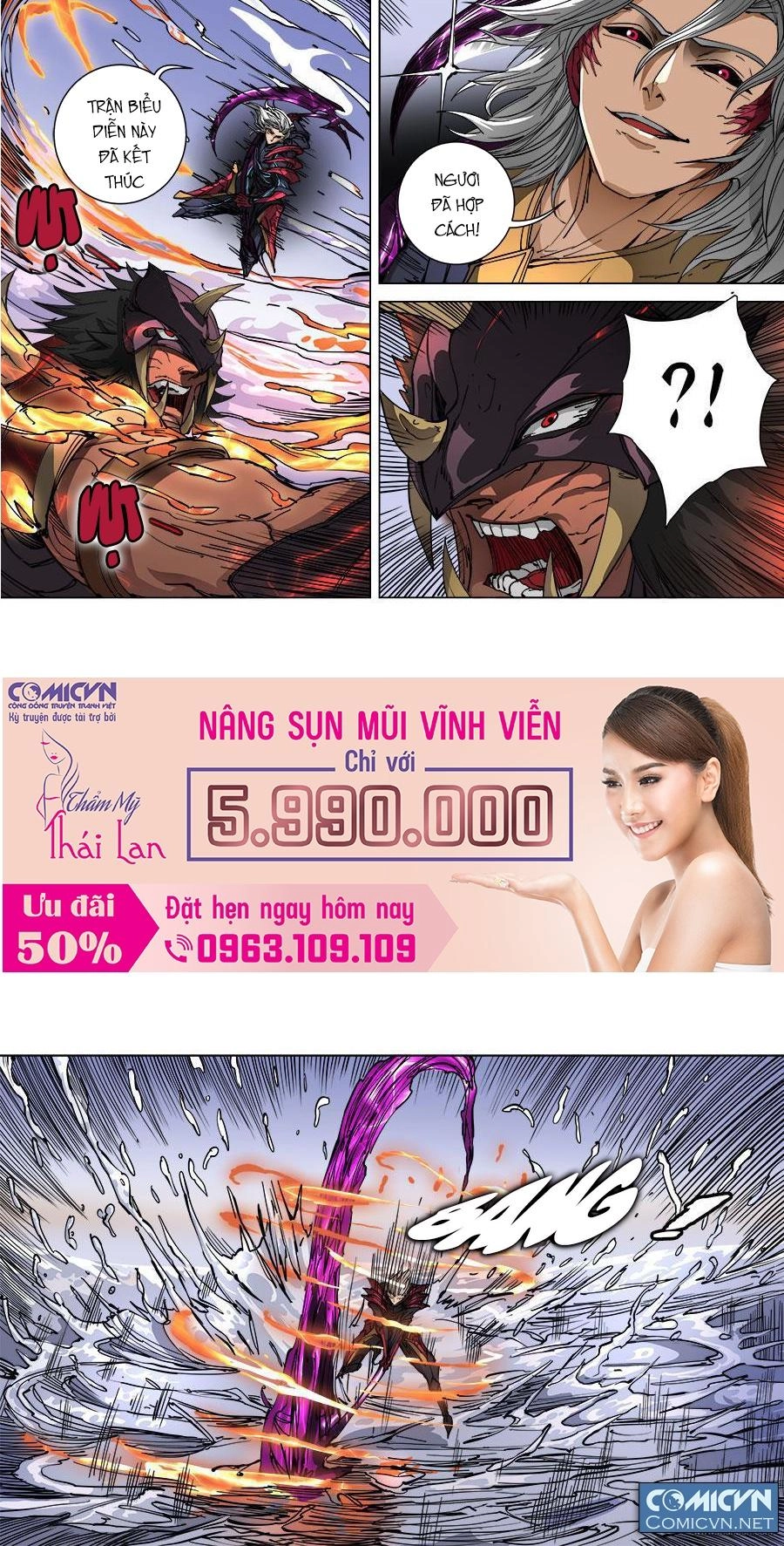 Đường Dần Tại Dị Giới Chapter 240 - 5