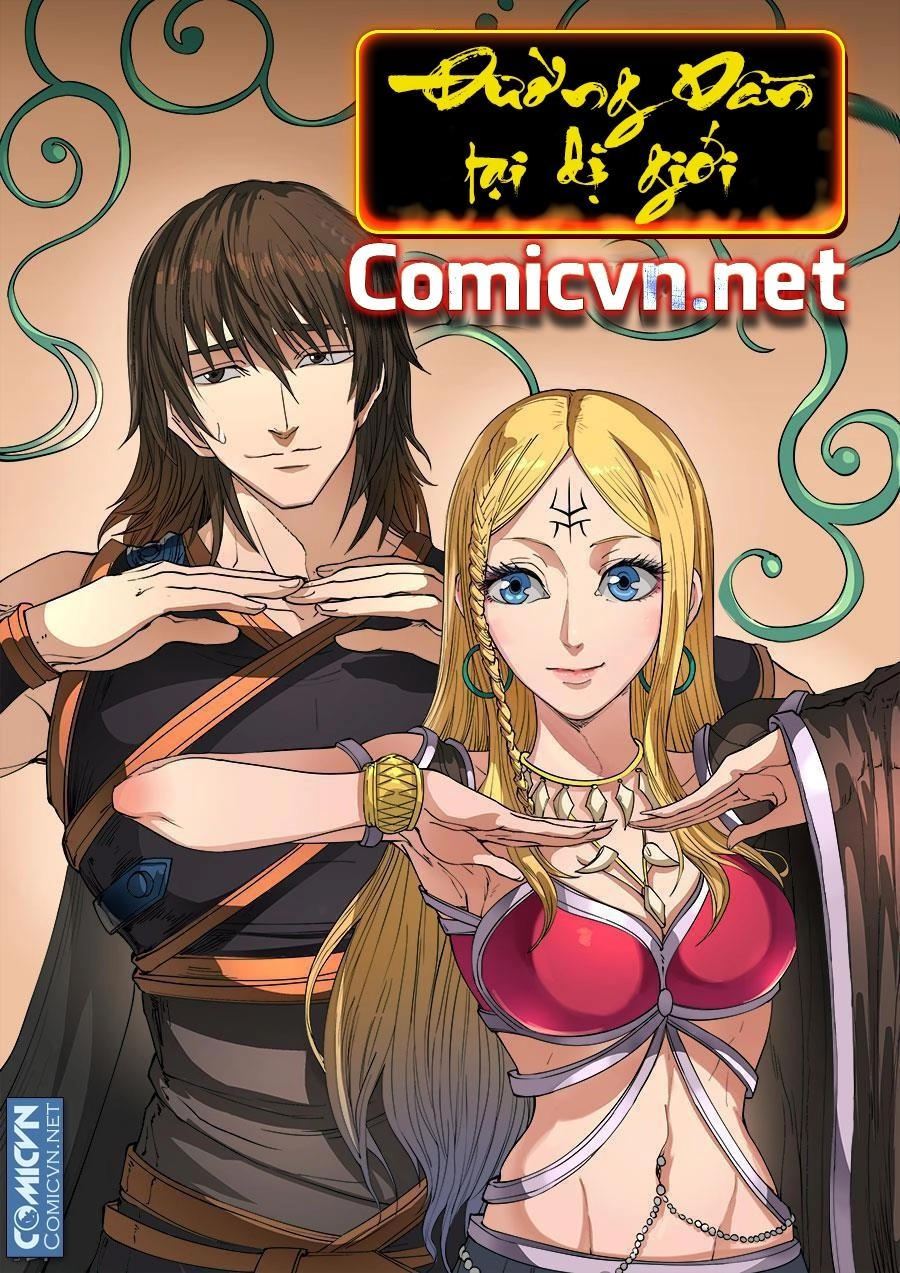 Đường Dần Tại Dị Giới Chapter 241 - 1