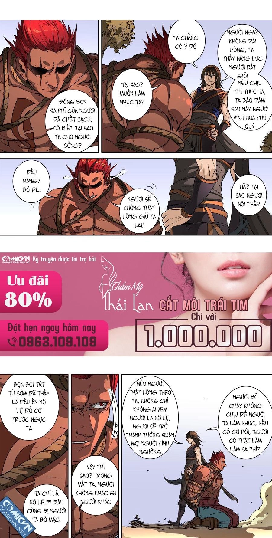 Đường Dần Tại Dị Giới Chapter 241 - 2