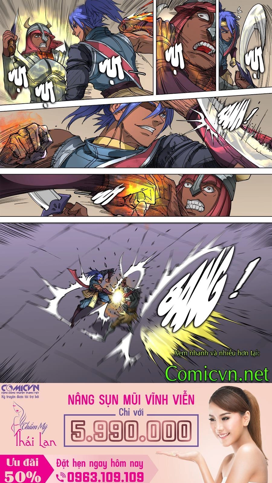 Đường Dần Tại Dị Giới Chapter 242 - 9