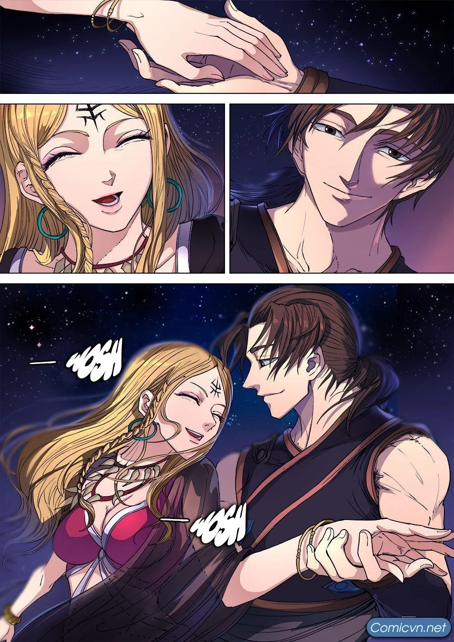 Đường Dần Tại Dị Giới Chapter 243 - 9