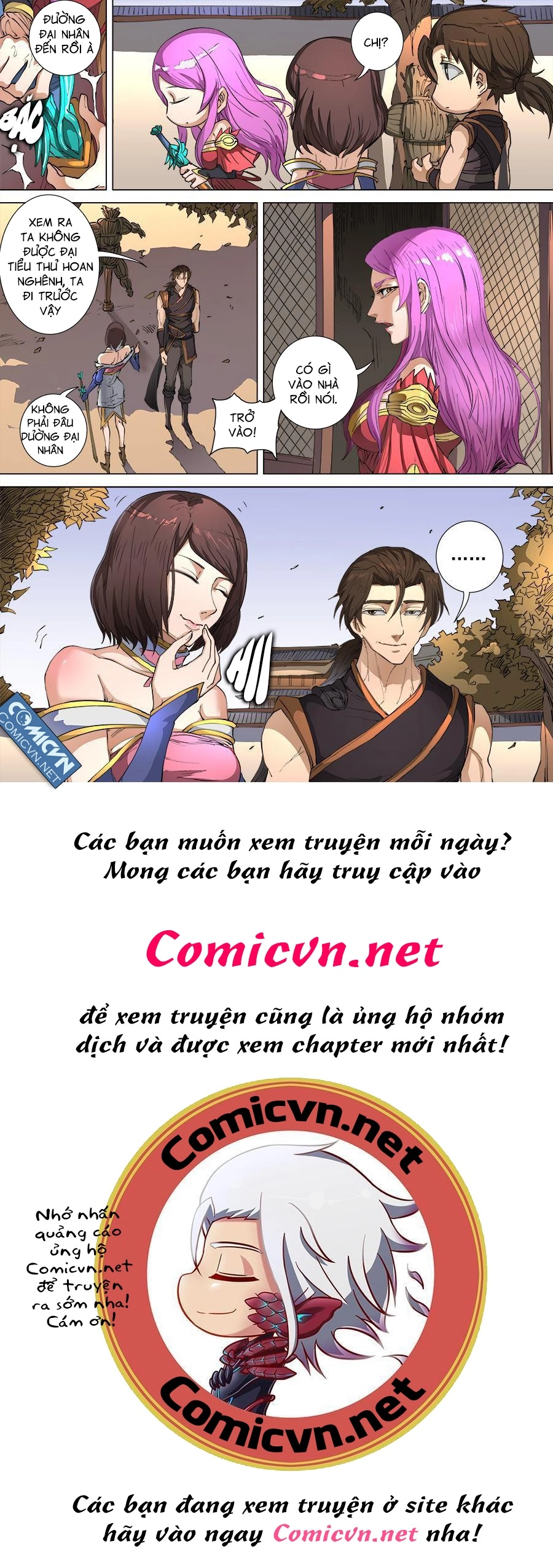 Đường Dần Tại Dị Giới Chapter 244 - 9