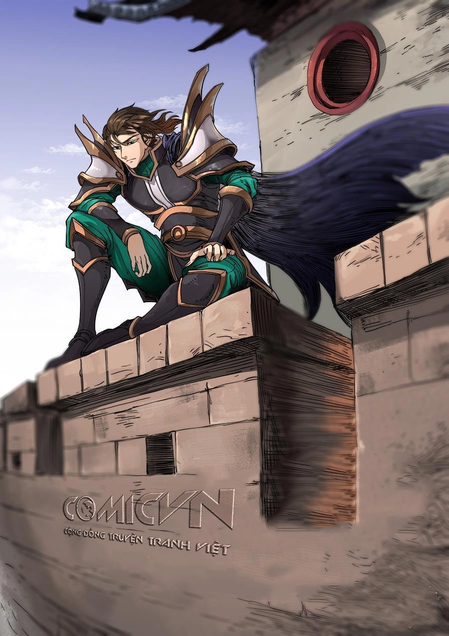 Đường Dần Tại Dị Giới Chapter 247 - 1