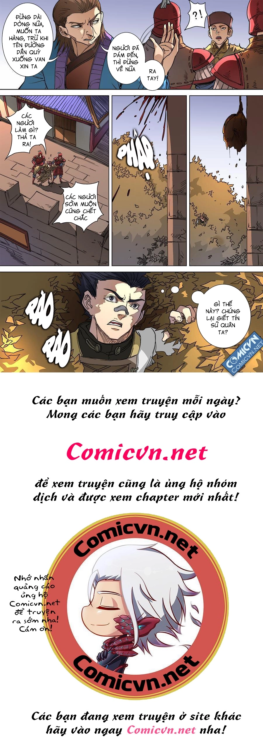 Đường Dần Tại Dị Giới Chapter 248 - 9