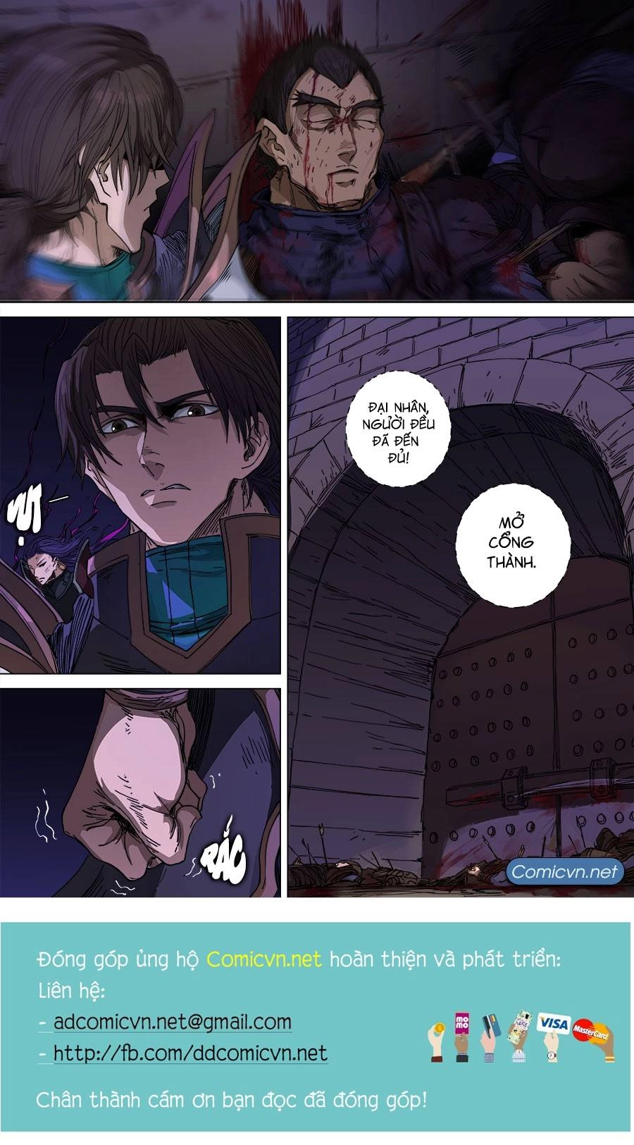 Đường Dần Tại Dị Giới Chapter 251 - 9