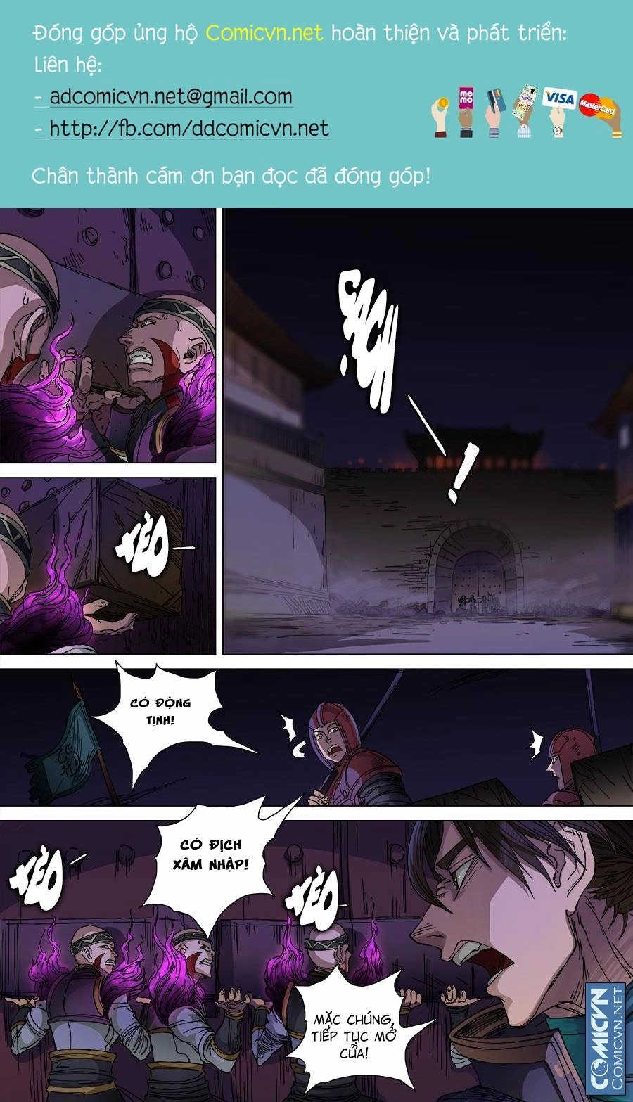 Đường Dần Tại Dị Giới Chapter 252 - 2