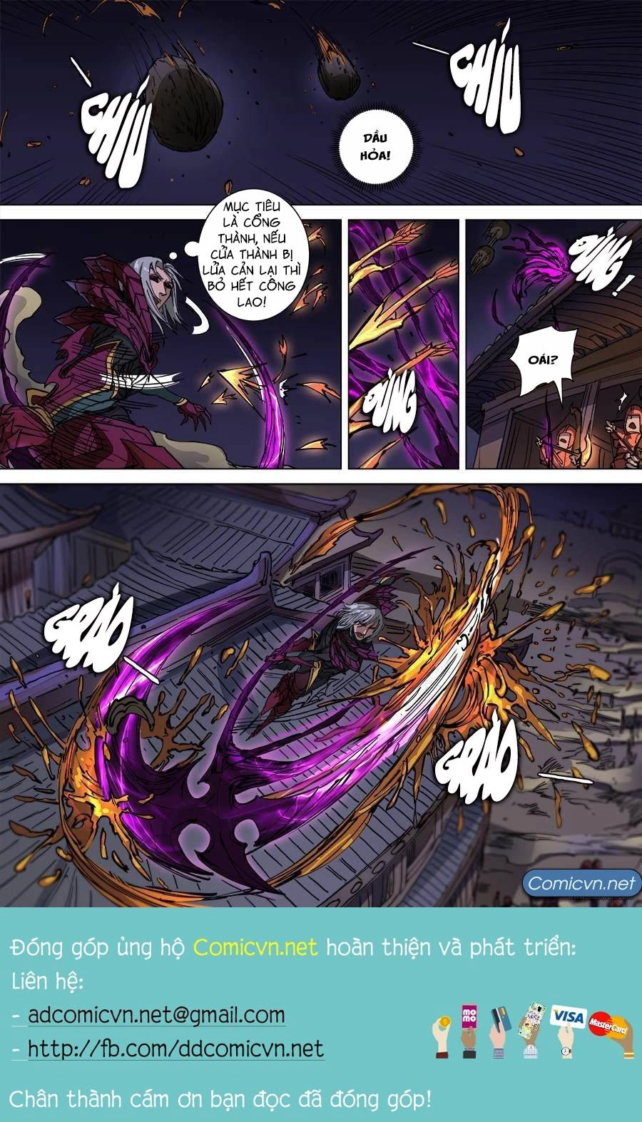 Đường Dần Tại Dị Giới Chapter 252 - 9