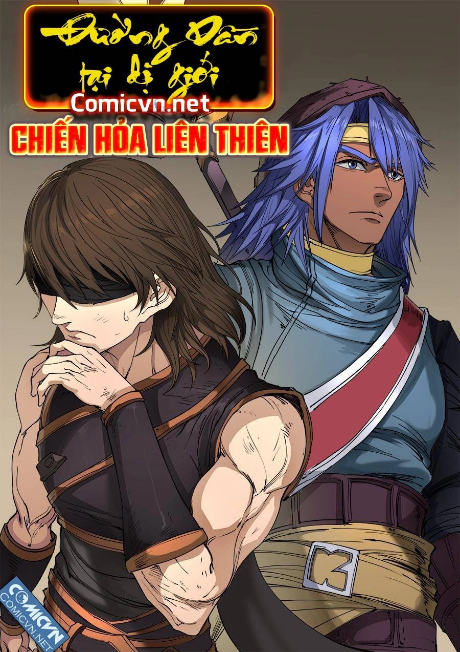 Đường Dần Tại Dị Giới Chapter 253 - 1