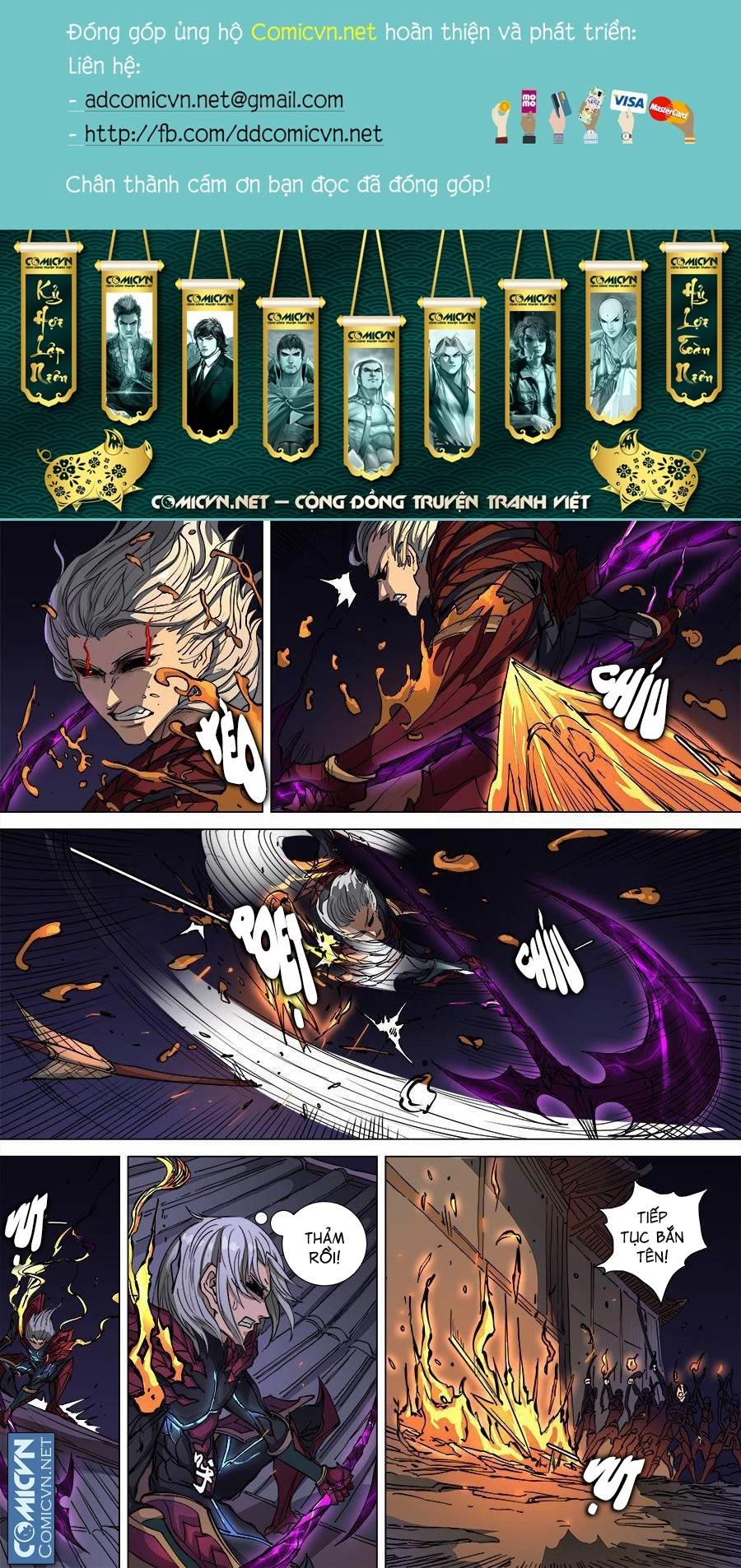 Đường Dần Tại Dị Giới Chapter 253 - 2