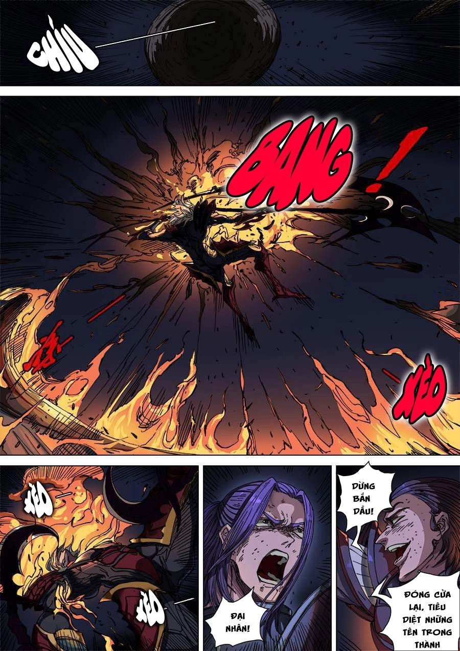 Đường Dần Tại Dị Giới Chapter 253 - 6