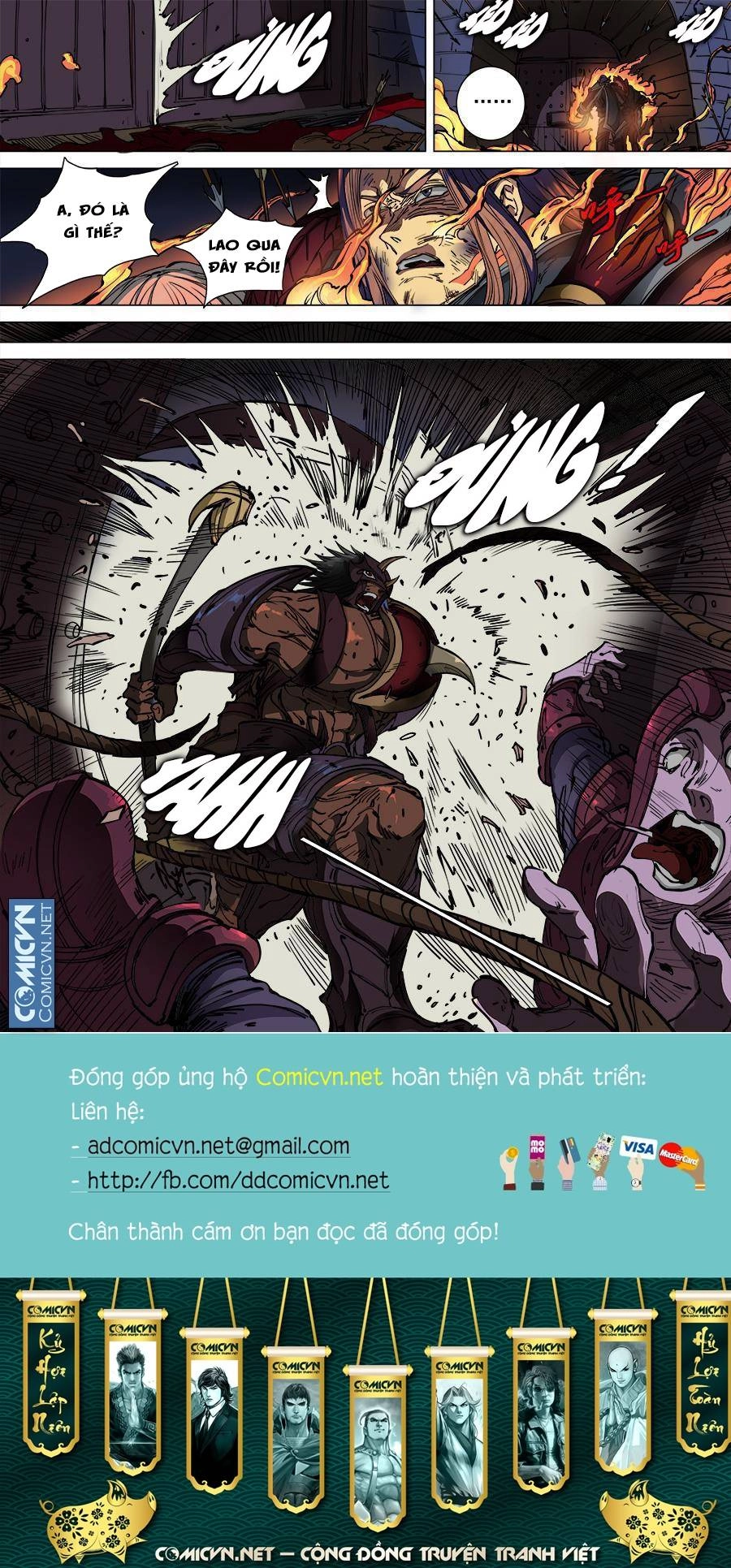 Đường Dần Tại Dị Giới Chapter 253 - 9