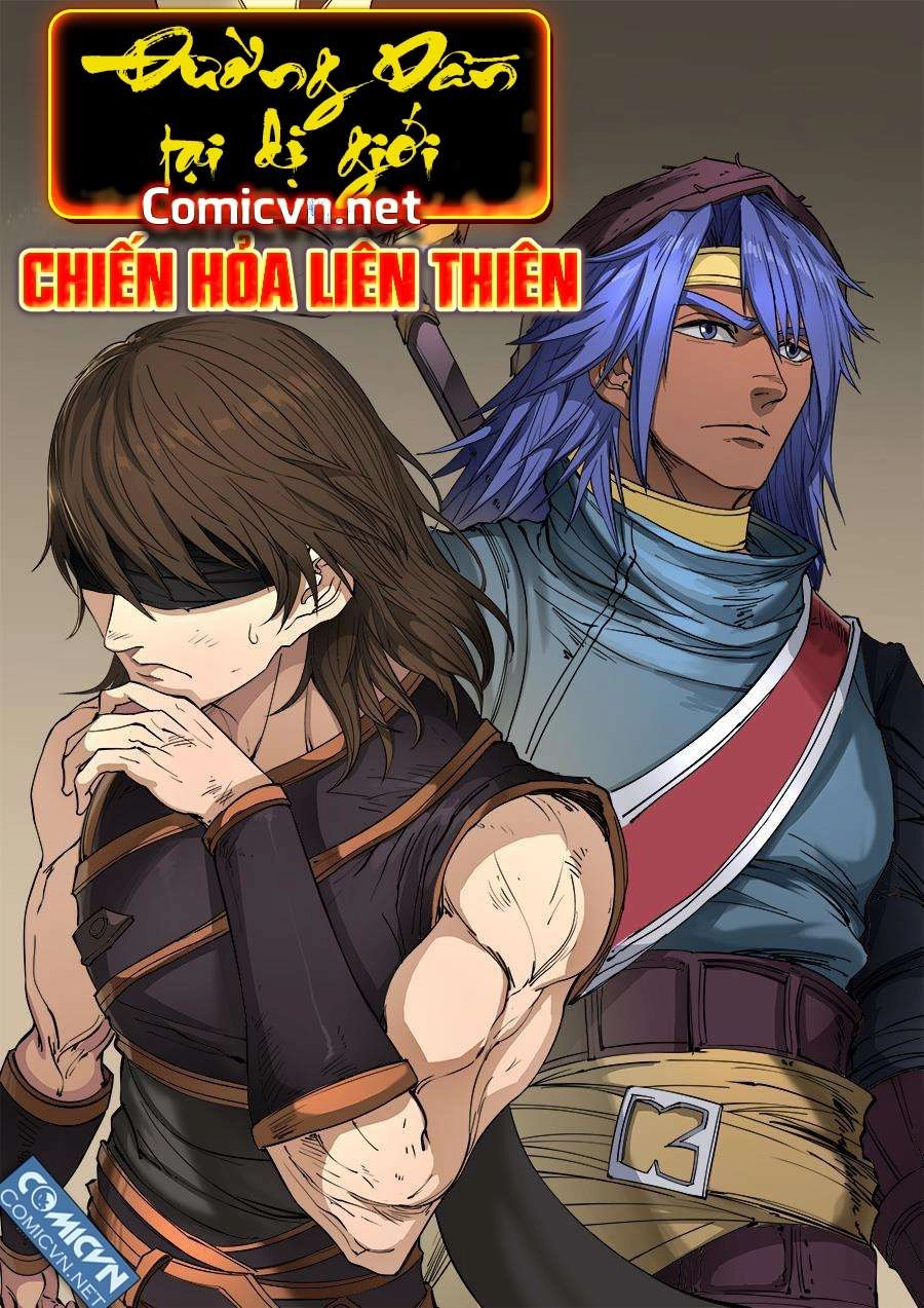 Đường Dần Tại Dị Giới Chapter 254 - 2