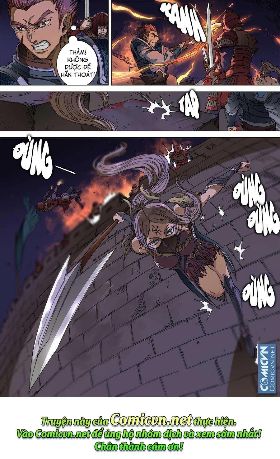 Đường Dần Tại Dị Giới Chapter 254 - 10