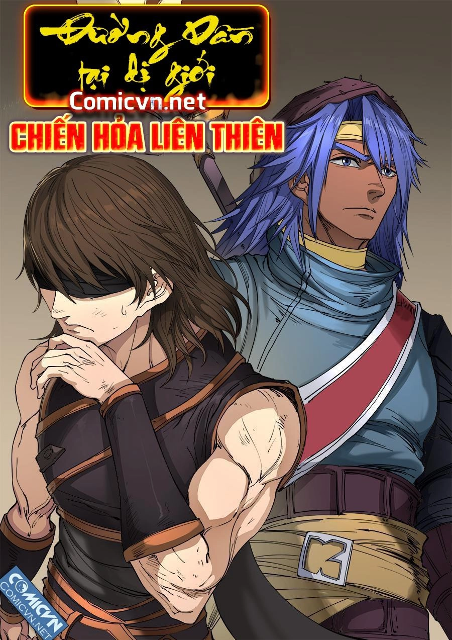 Đường Dần Tại Dị Giới Chapter 255 - 1