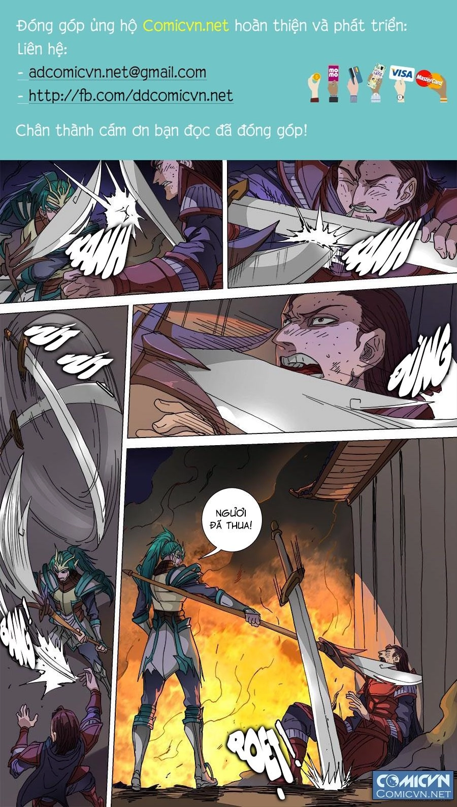 Đường Dần Tại Dị Giới Chapter 255 - 2