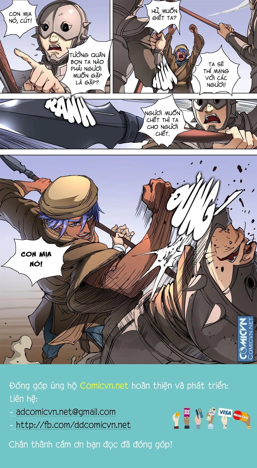 Đường Dần Tại Dị Giới Chapter 255 - 9