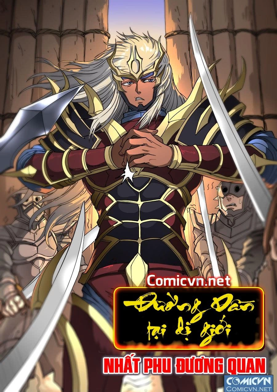 Đường Dần Tại Dị Giới Chapter 256 - 1