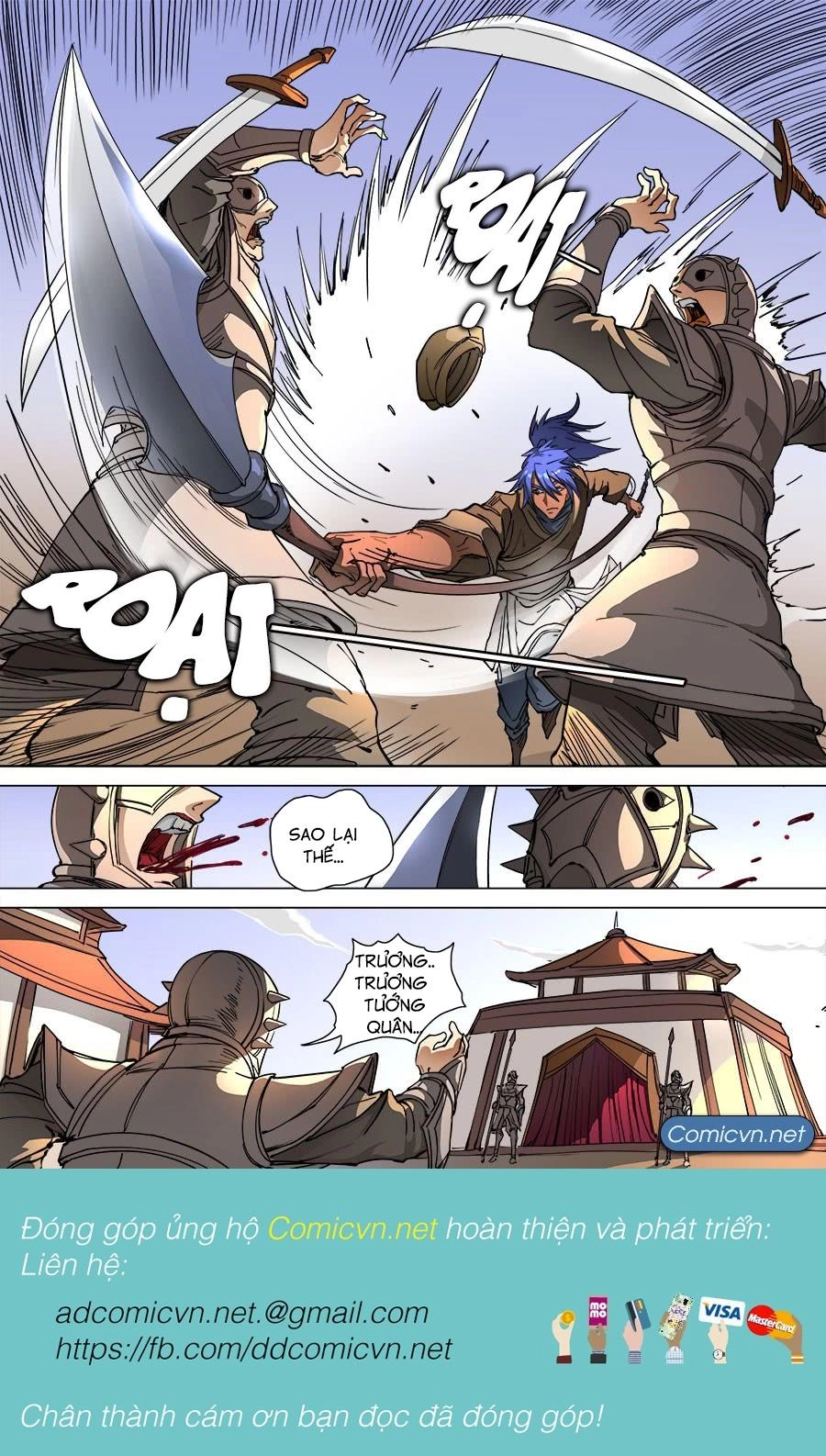 Đường Dần Tại Dị Giới Chapter 256 - 9