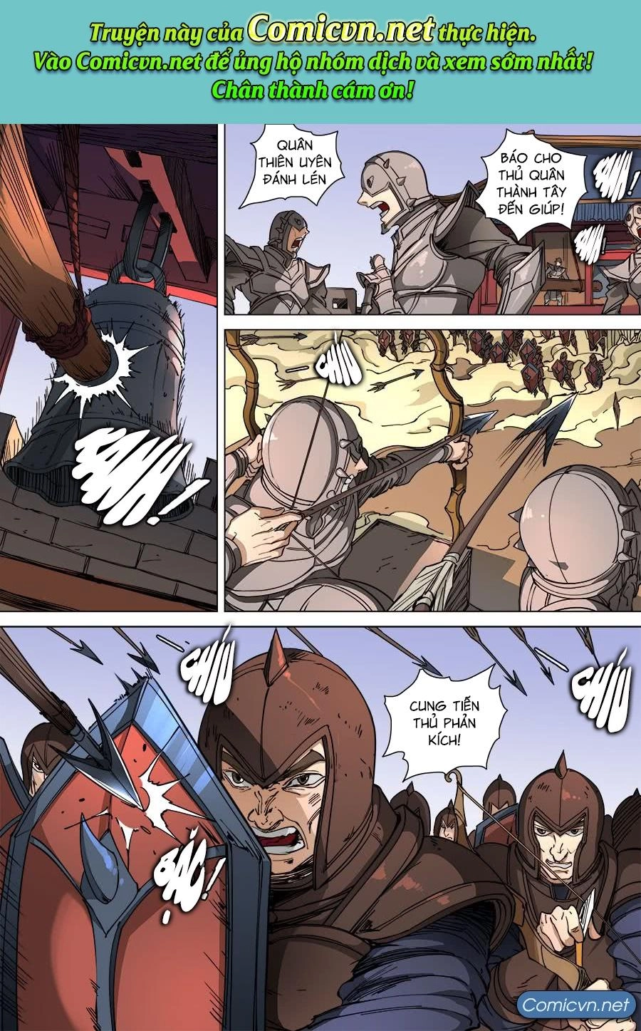 Đường Dần Tại Dị Giới Chapter 258 - 2