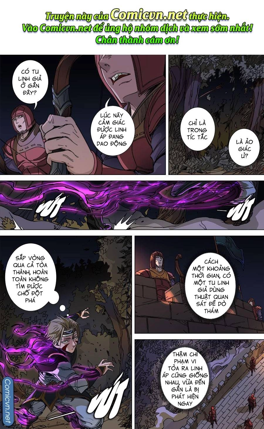 Đường Dần Tại Dị Giới Chapter 260 - 2