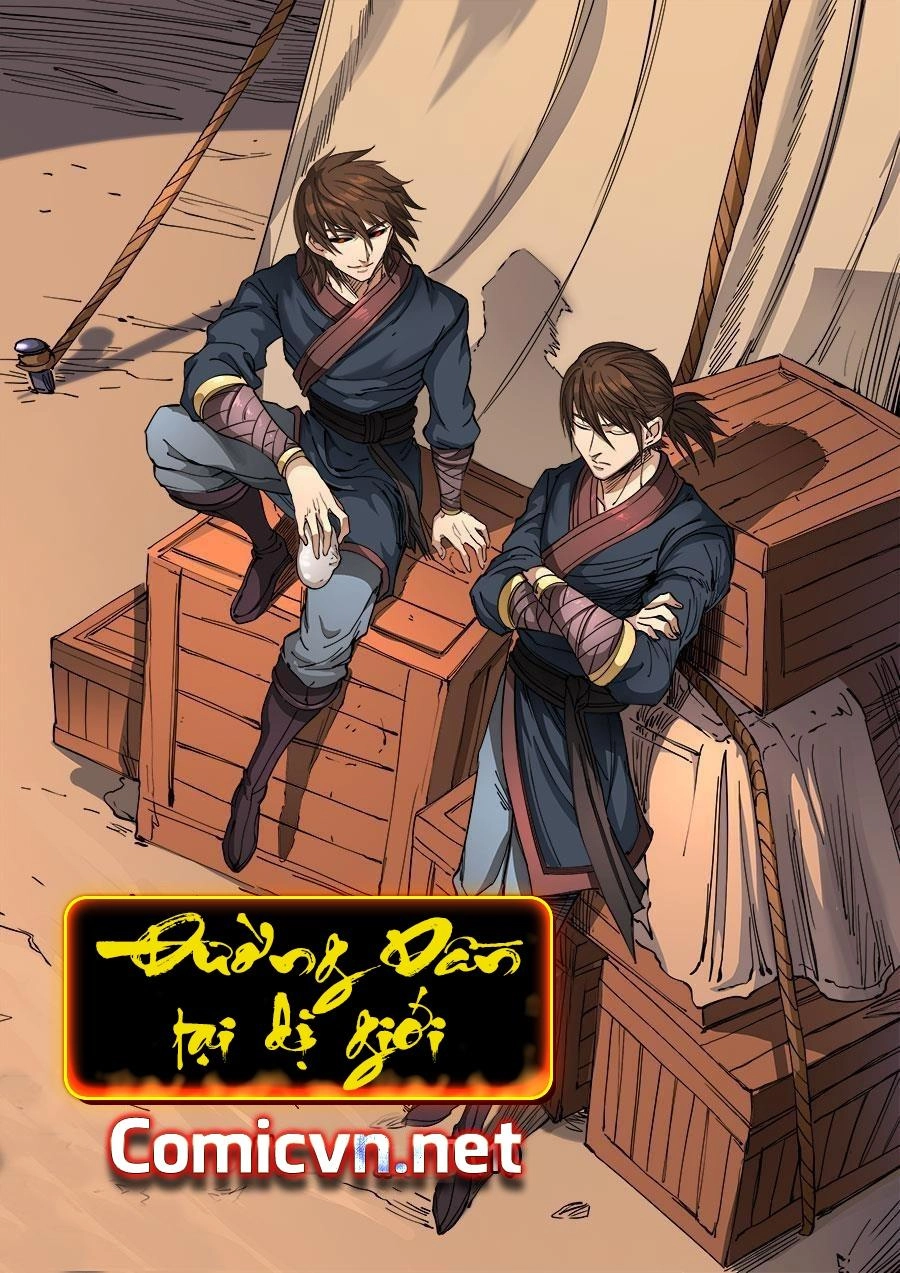 Đường Dần Tại Dị Giới Chapter 262 - 1