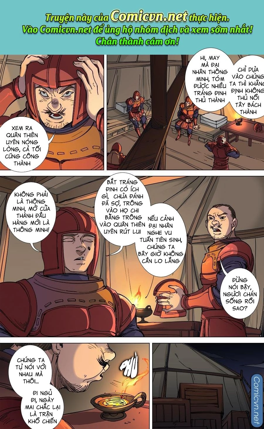 Đường Dần Tại Dị Giới Chapter 262 - 2