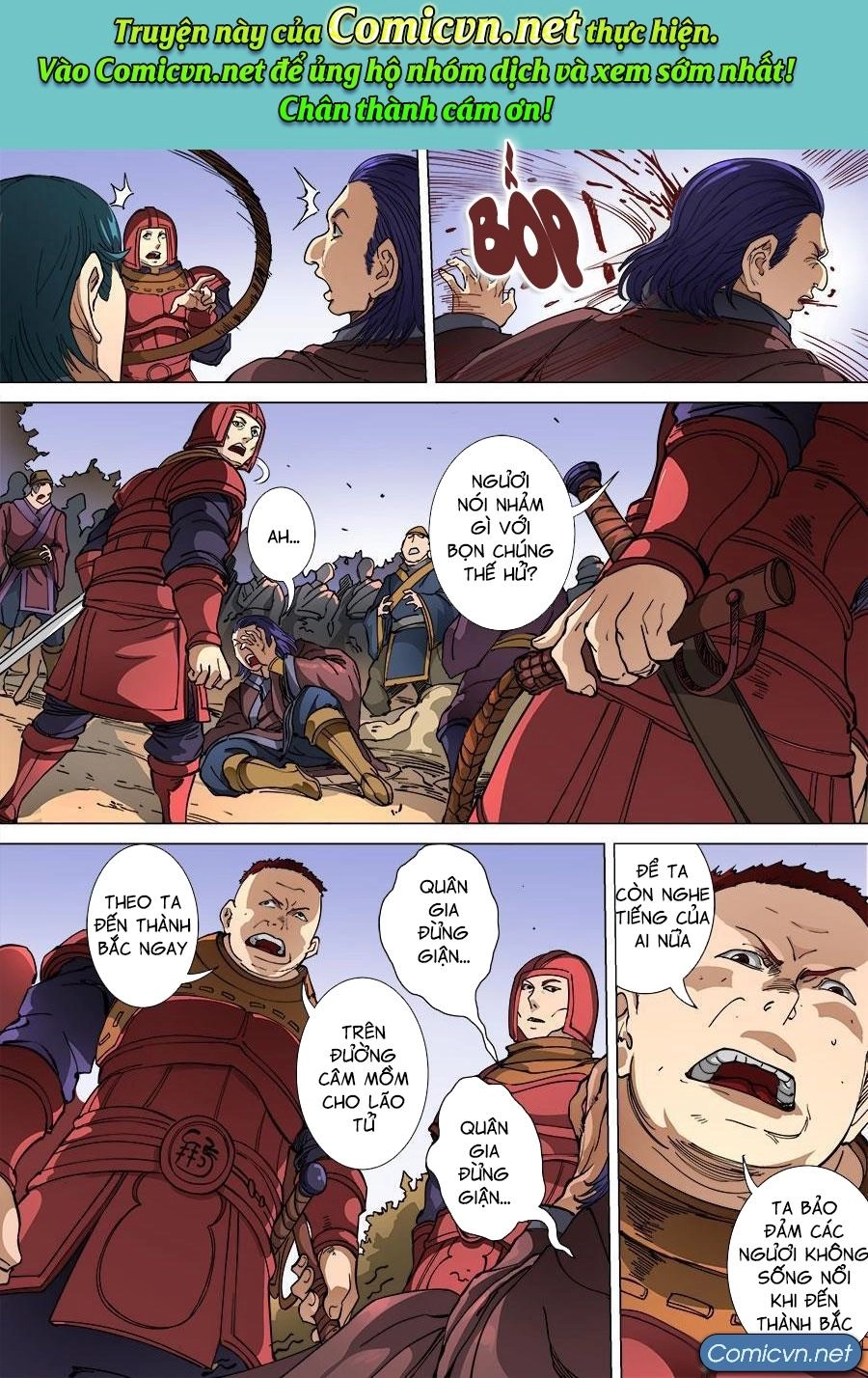 Đường Dần Tại Dị Giới Chapter 263 - 2