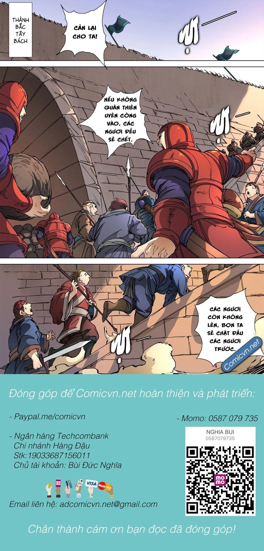 Đường Dần Tại Dị Giới Chapter 263 - 9