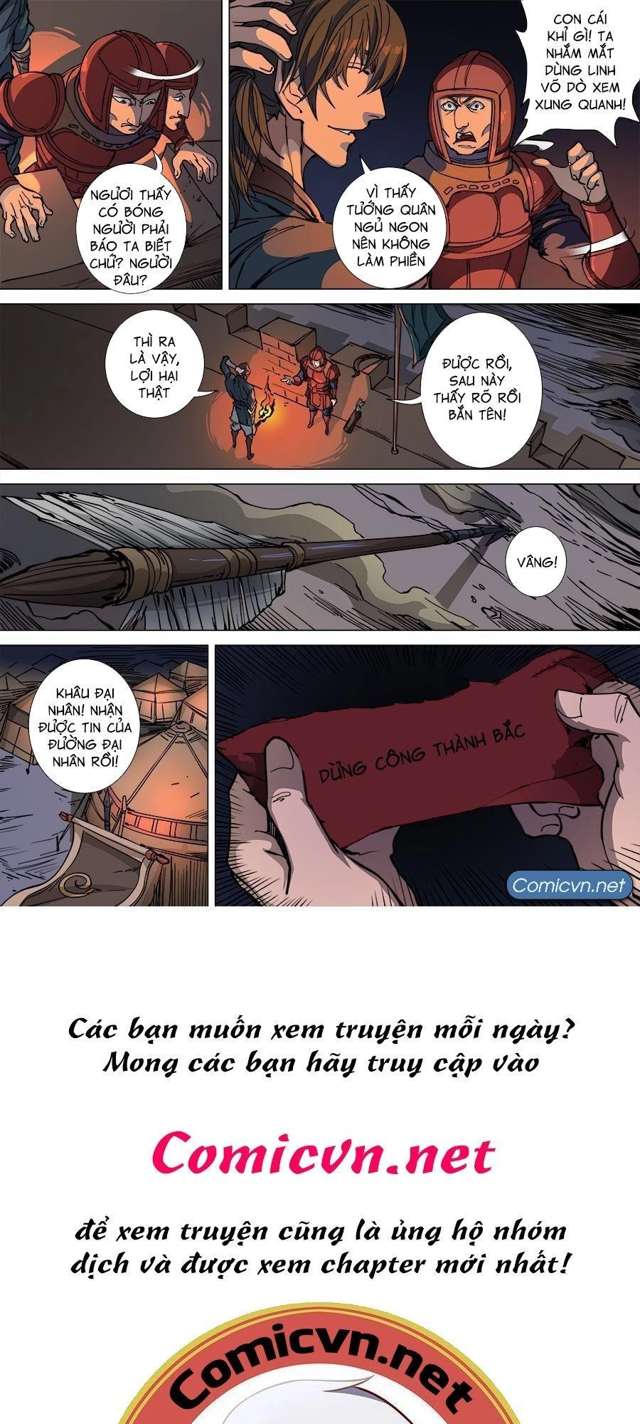 Đường Dần Tại Dị Giới Chapter 264 - 9