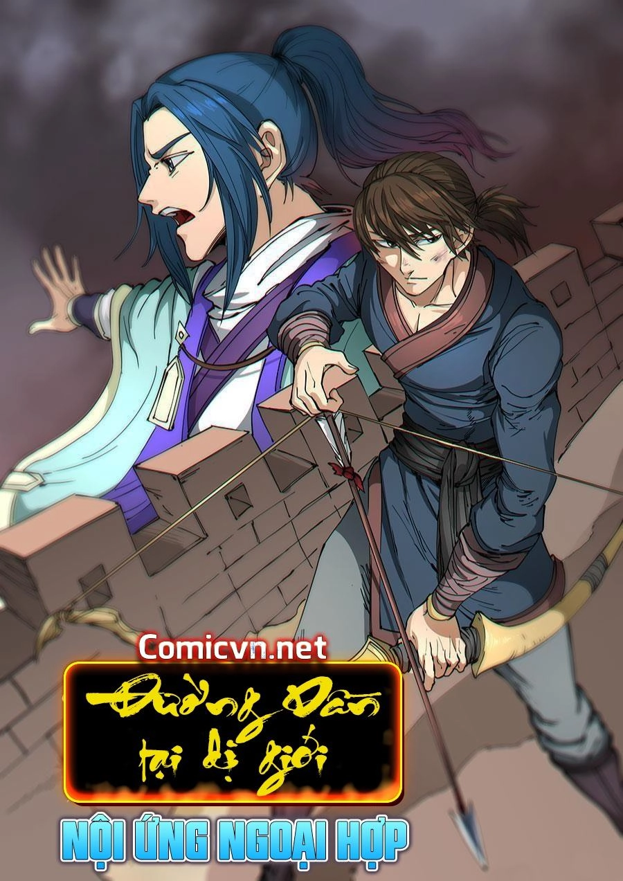 Đường Dần Tại Dị Giới Chapter 265 - 1