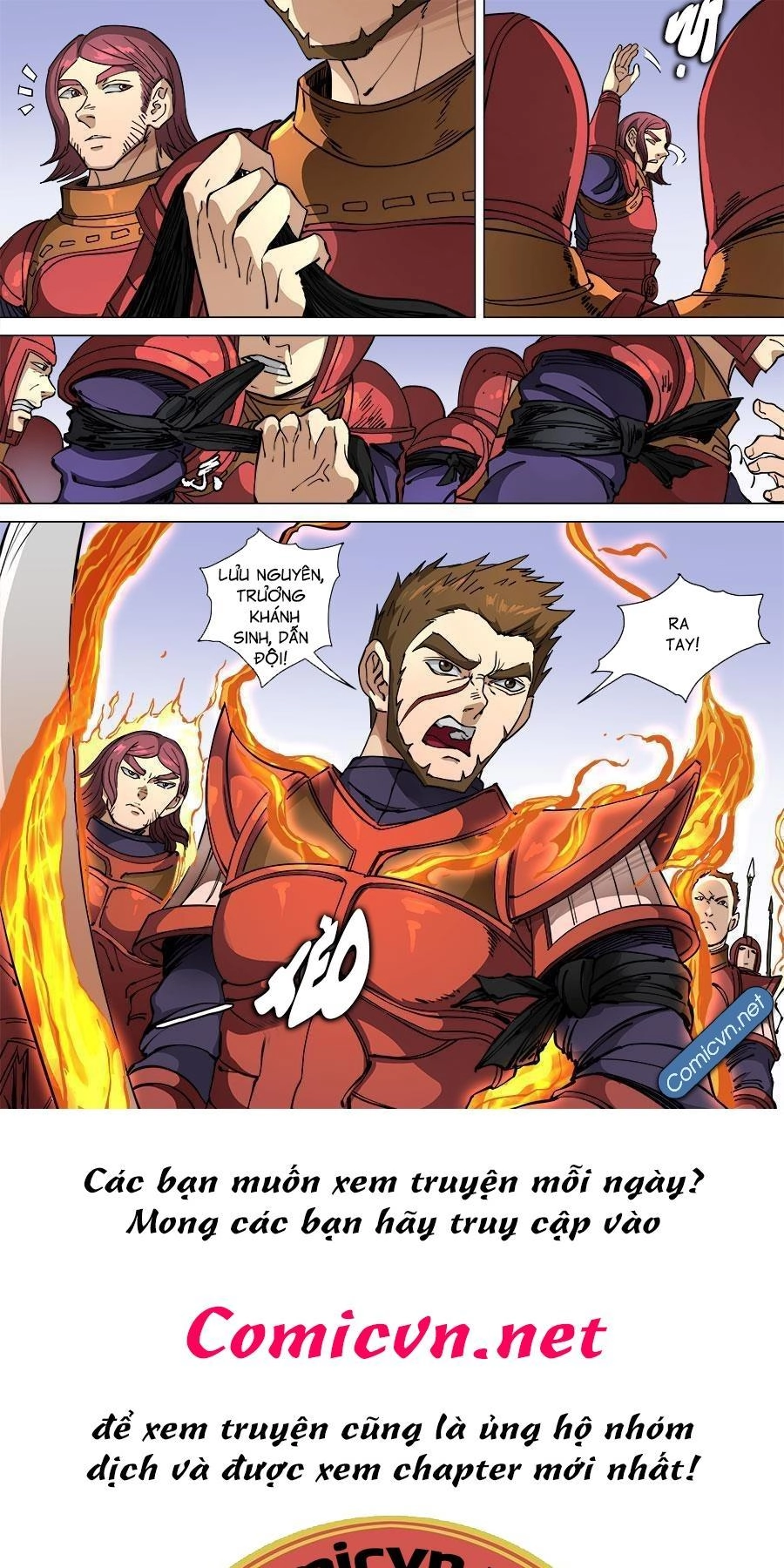 Đường Dần Tại Dị Giới Chapter 266 - 9