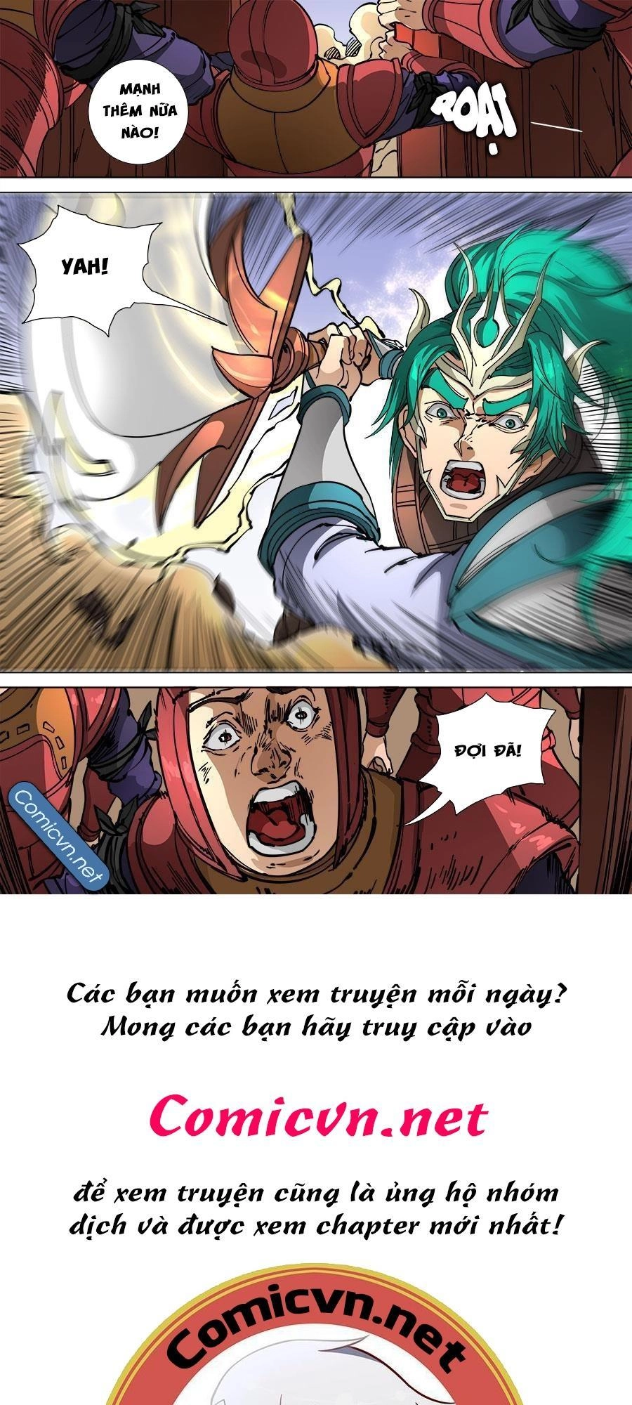 Đường Dần Tại Dị Giới Chapter 267 - 9