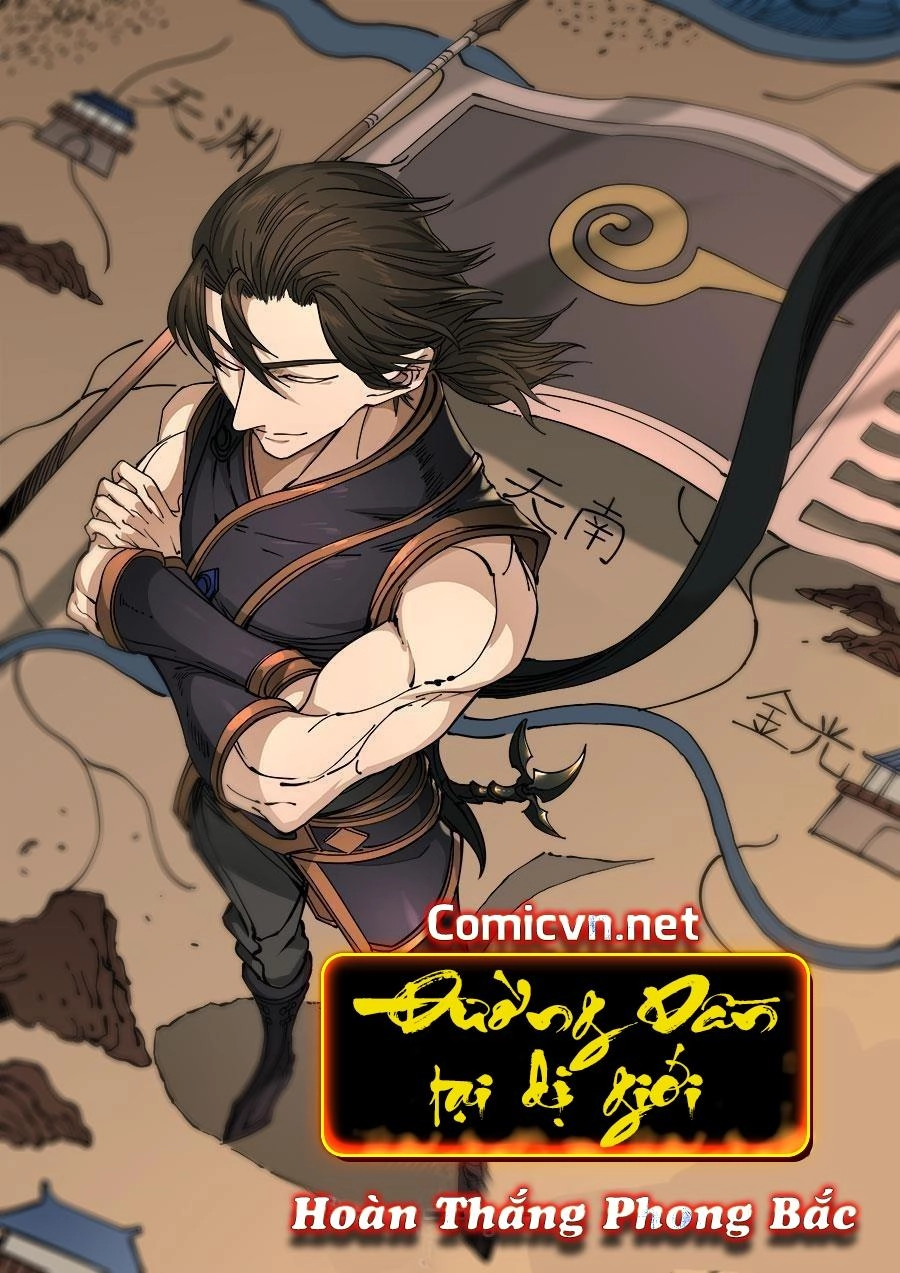 Đường Dần Tại Dị Giới Chapter 270 - 1