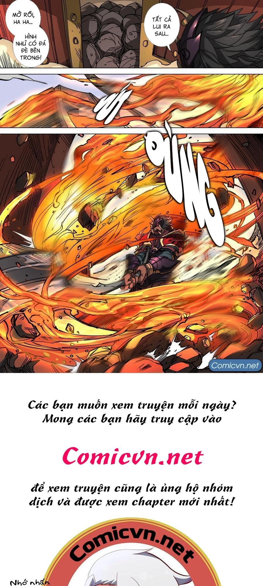 Đường Dần Tại Dị Giới Chapter 270 - 9