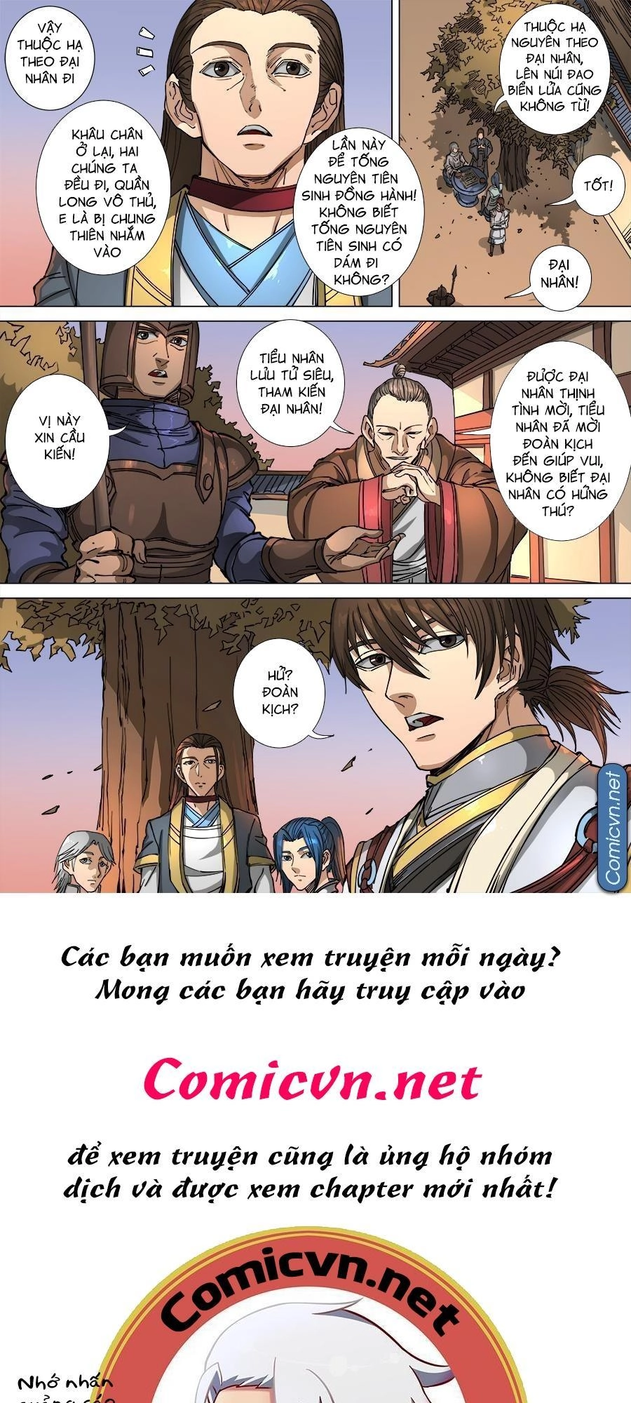 Đường Dần Tại Dị Giới Chapter 273 - 9