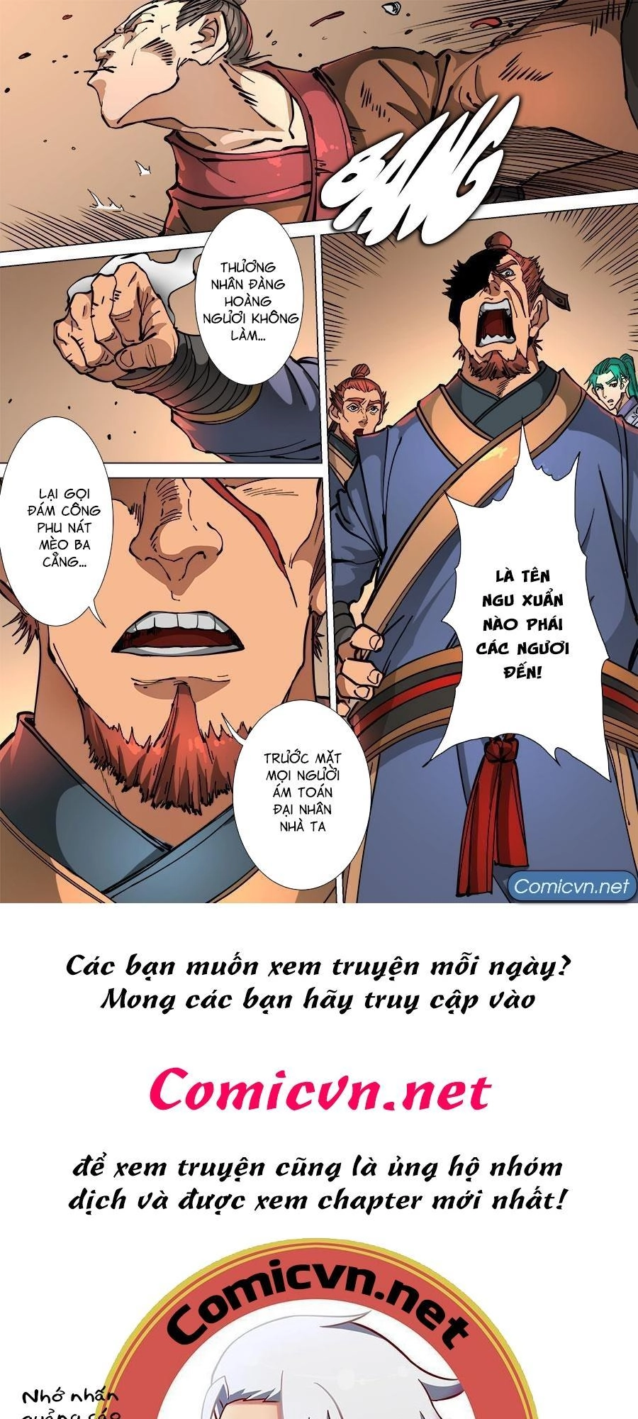 Đường Dần Tại Dị Giới Chapter 274 - 9