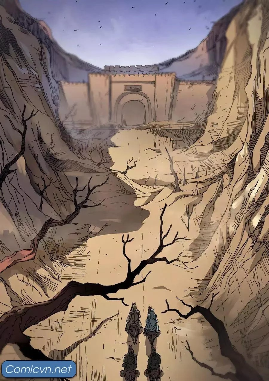 Đường Dần Tại Dị Giới Chapter 275 - 7