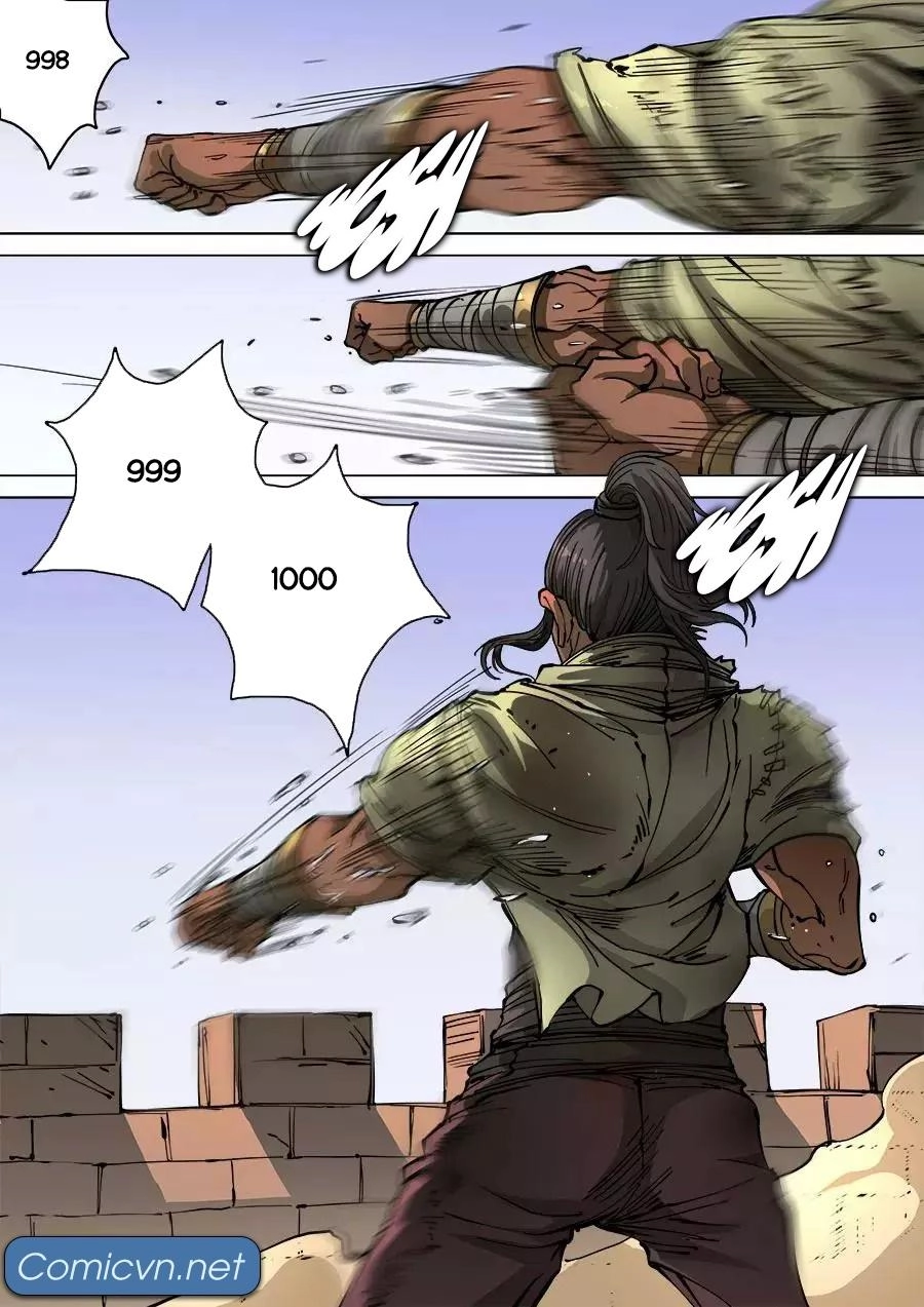 Đường Dần Tại Dị Giới Chapter 275 - 8