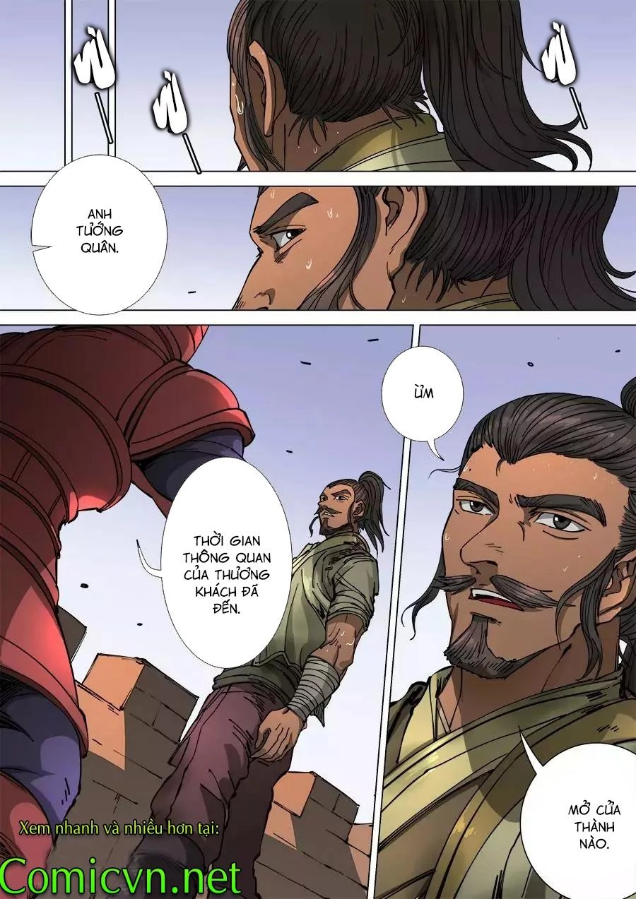 Đường Dần Tại Dị Giới Chapter 275 - 9