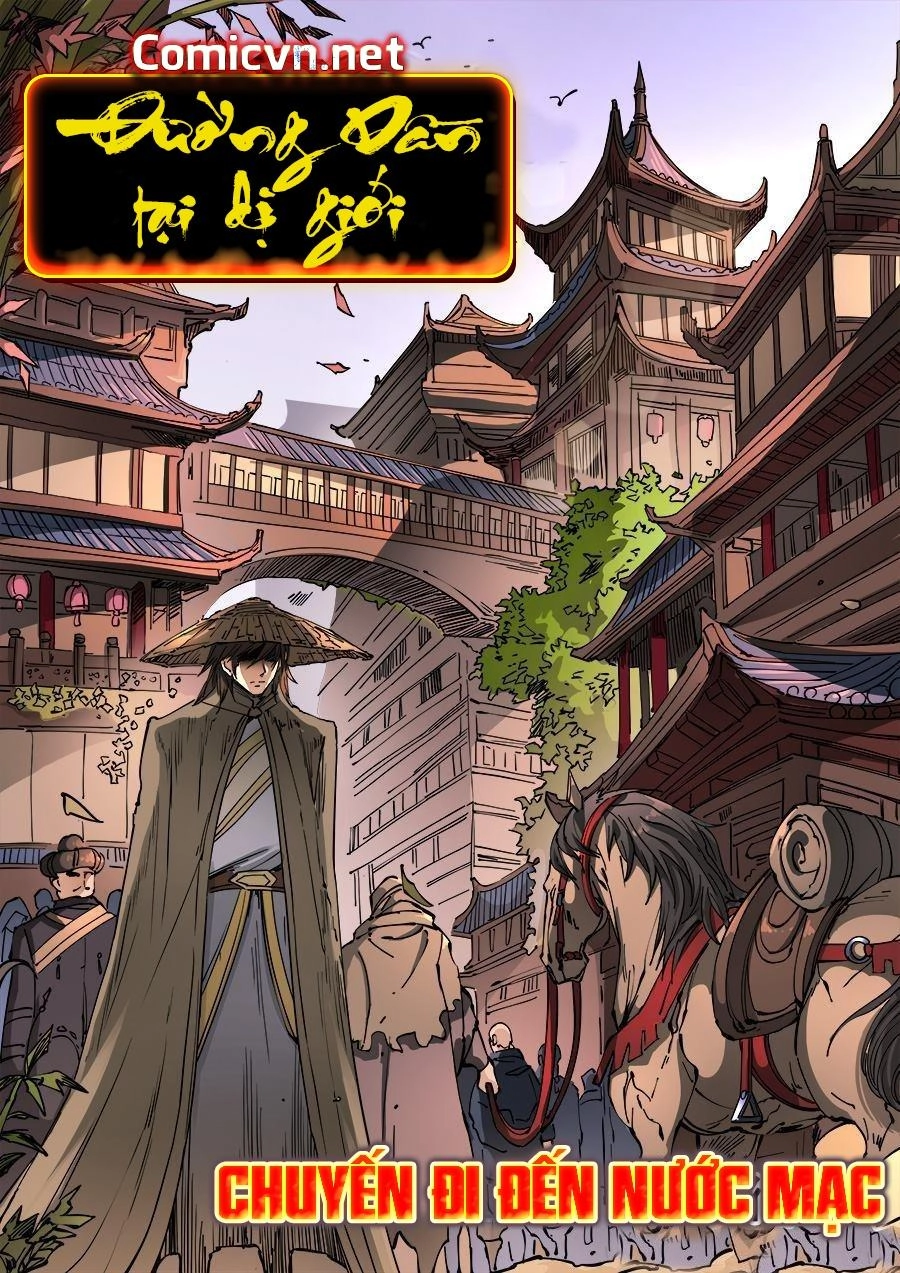 Đường Dần Tại Dị Giới Chapter 276 - 1