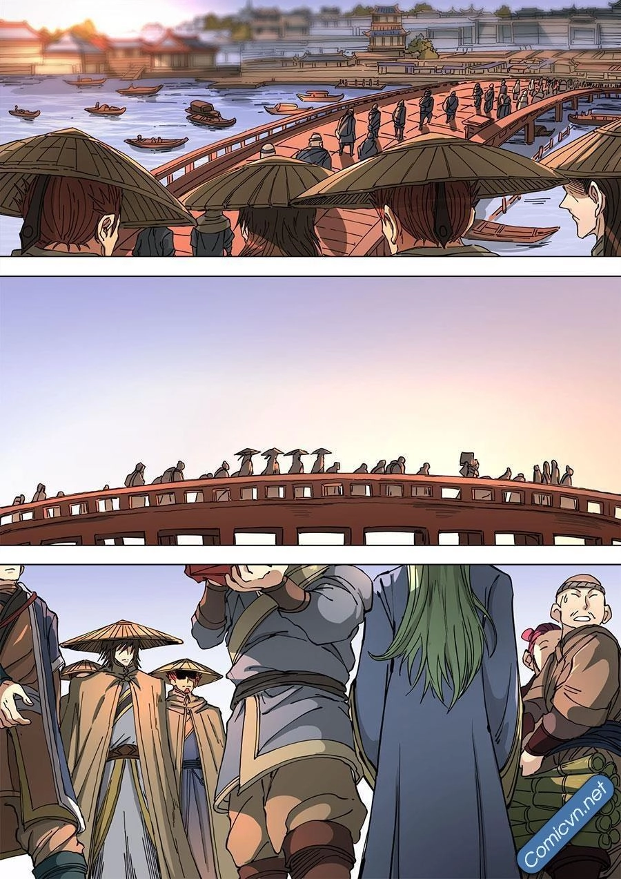 Đường Dần Tại Dị Giới Chapter 277 - 8