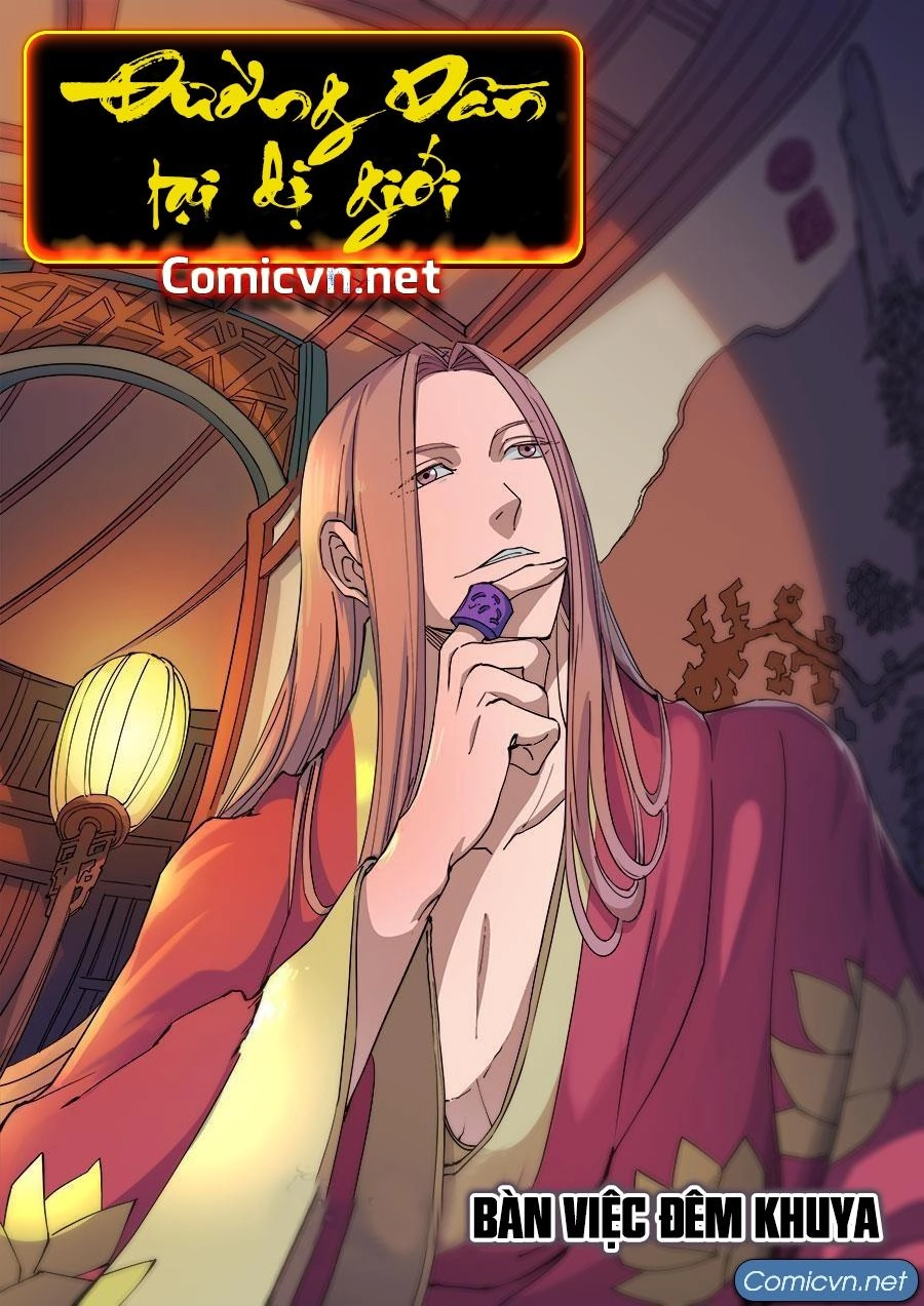 Đường Dần Tại Dị Giới Chapter 279 - 1