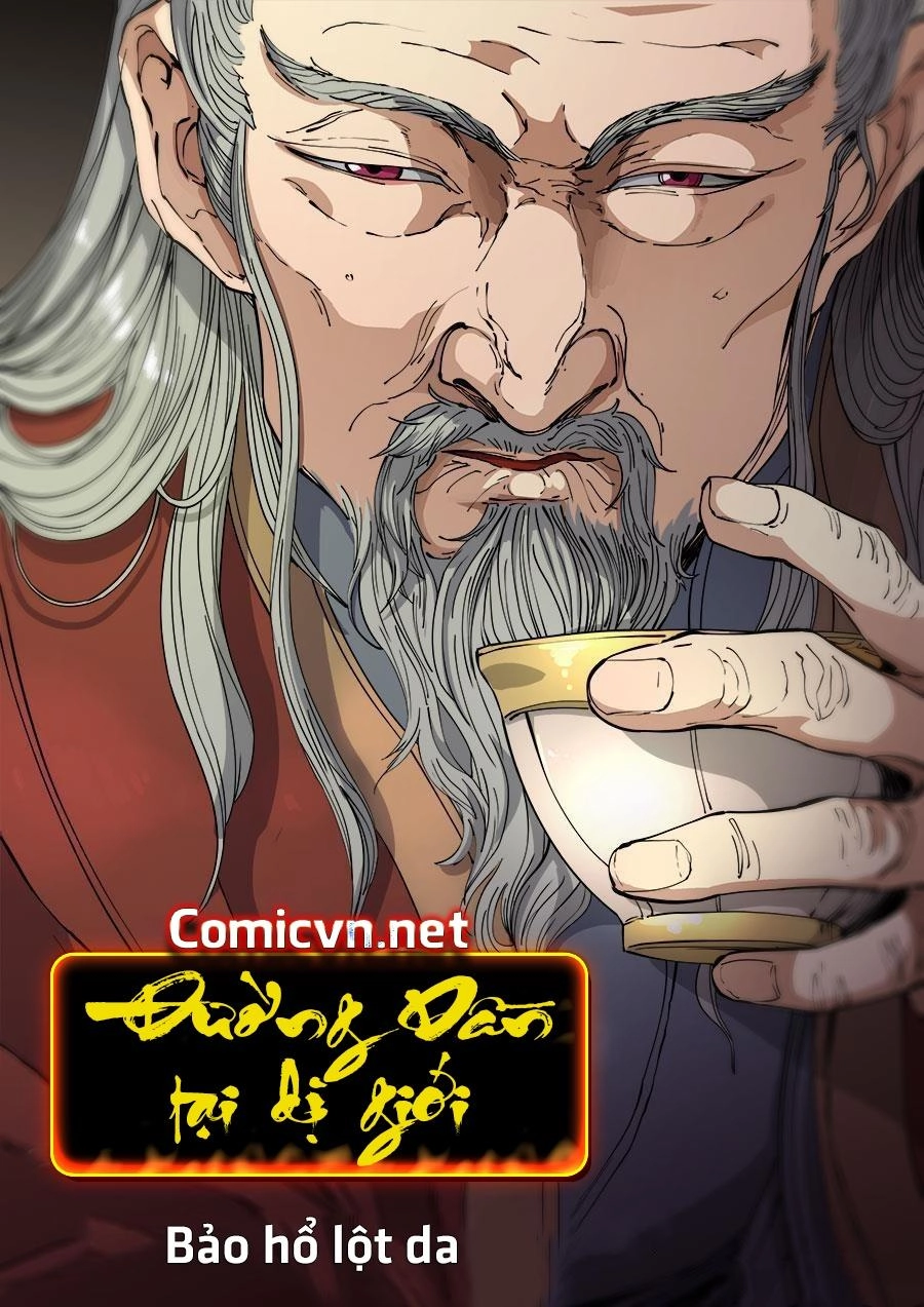 Đường Dần Tại Dị Giới Chapter 281 - 1