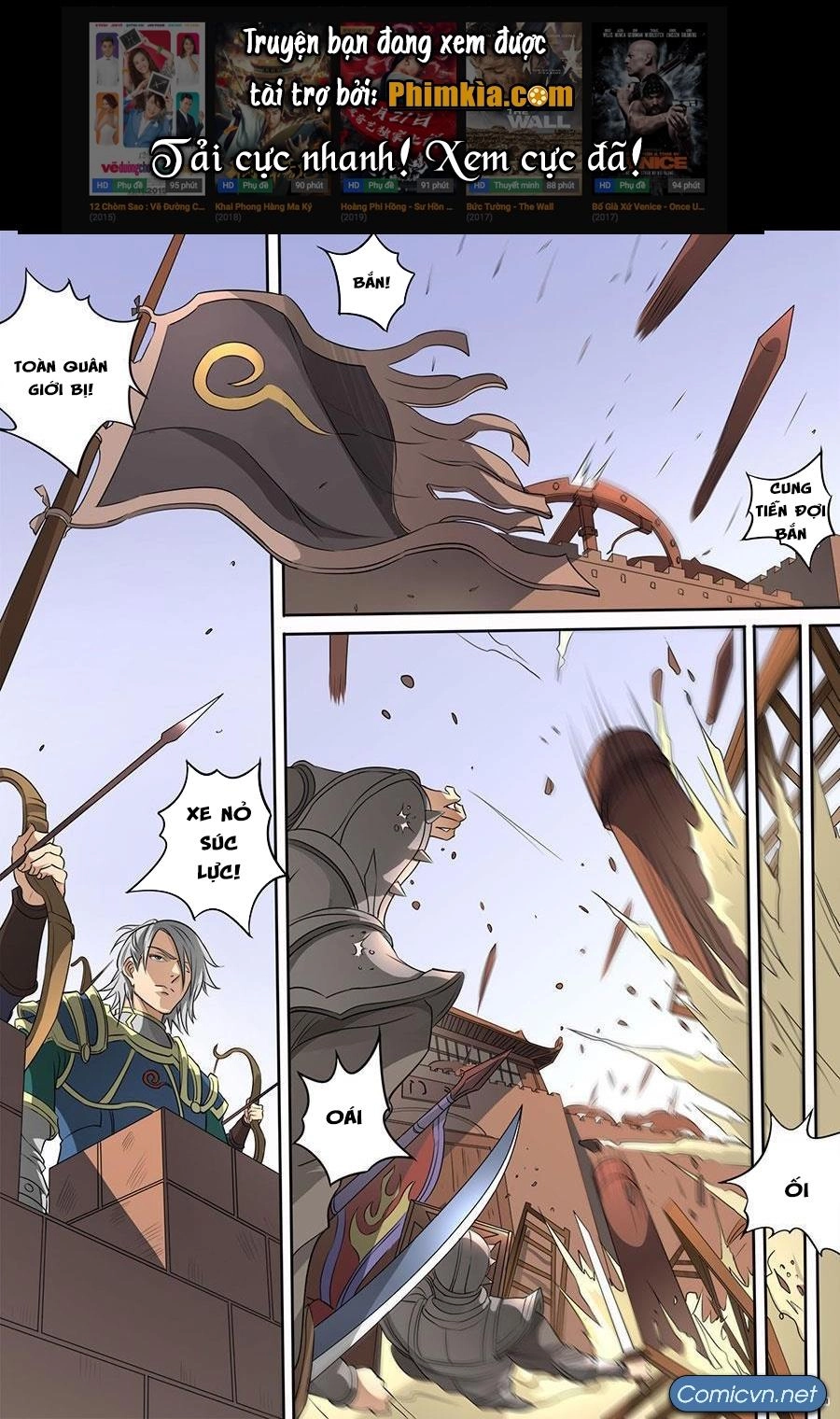 Đường Dần Tại Dị Giới Chapter 281 - 2