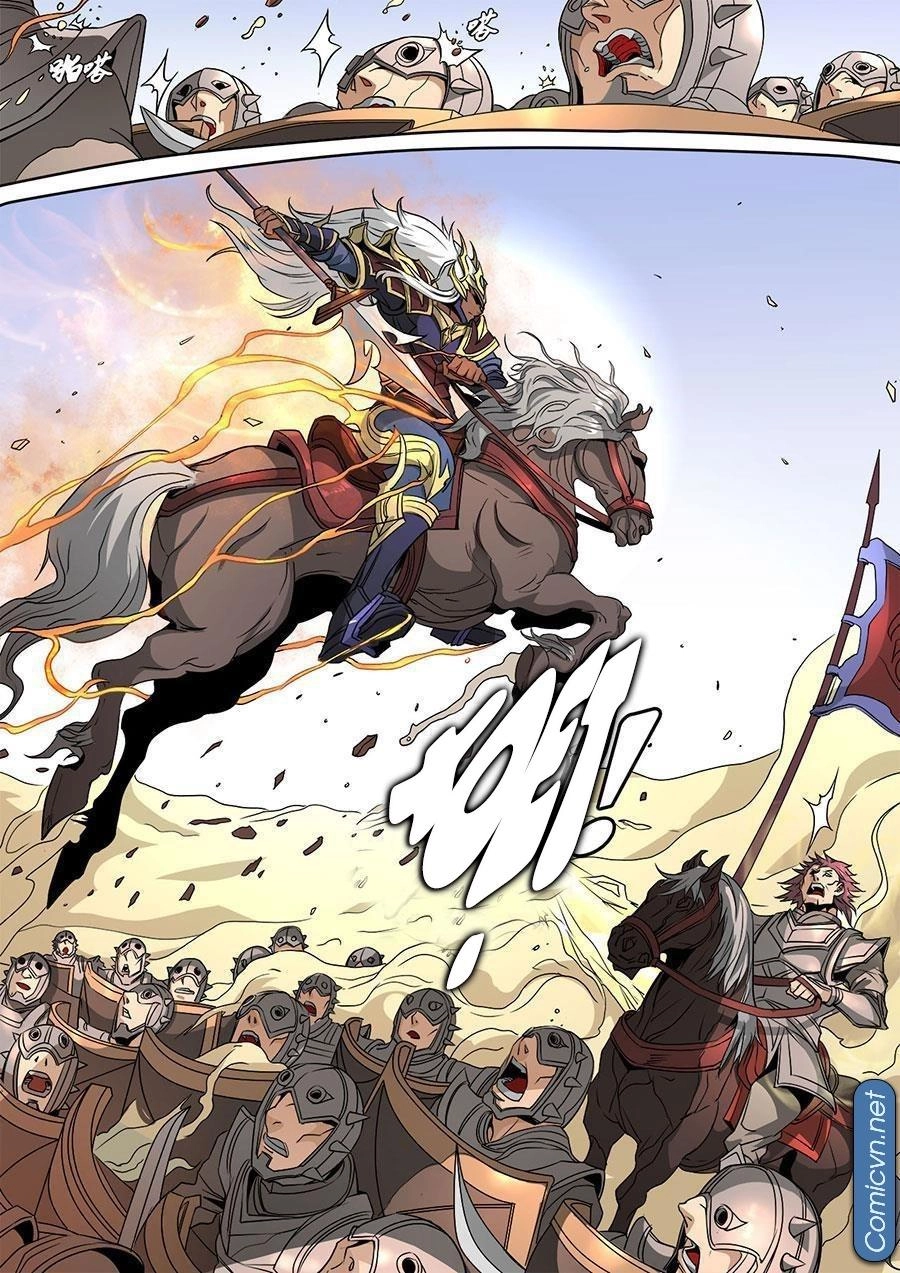 Đường Dần Tại Dị Giới Chapter 281 - 7