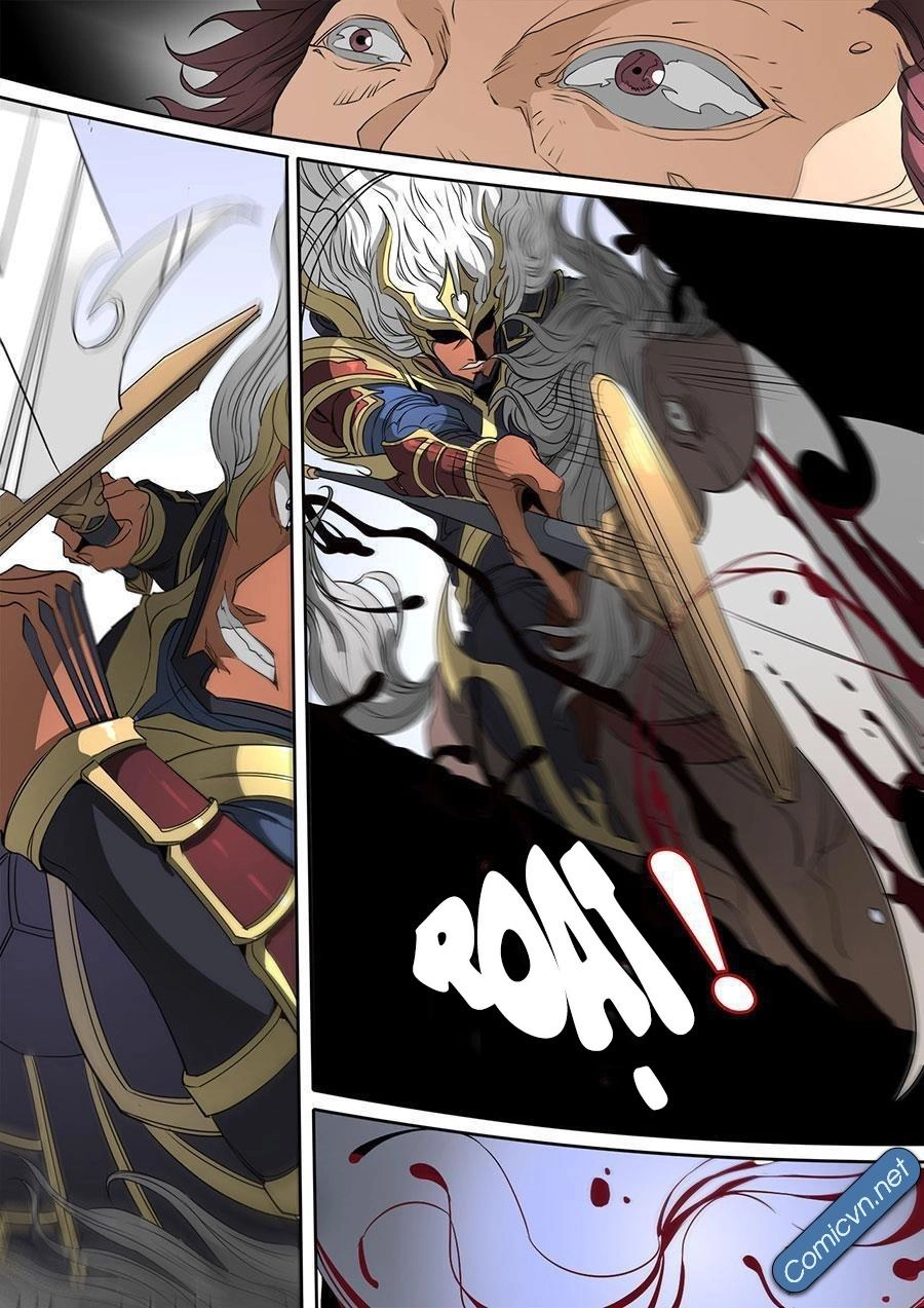 Đường Dần Tại Dị Giới Chapter 281 - 8